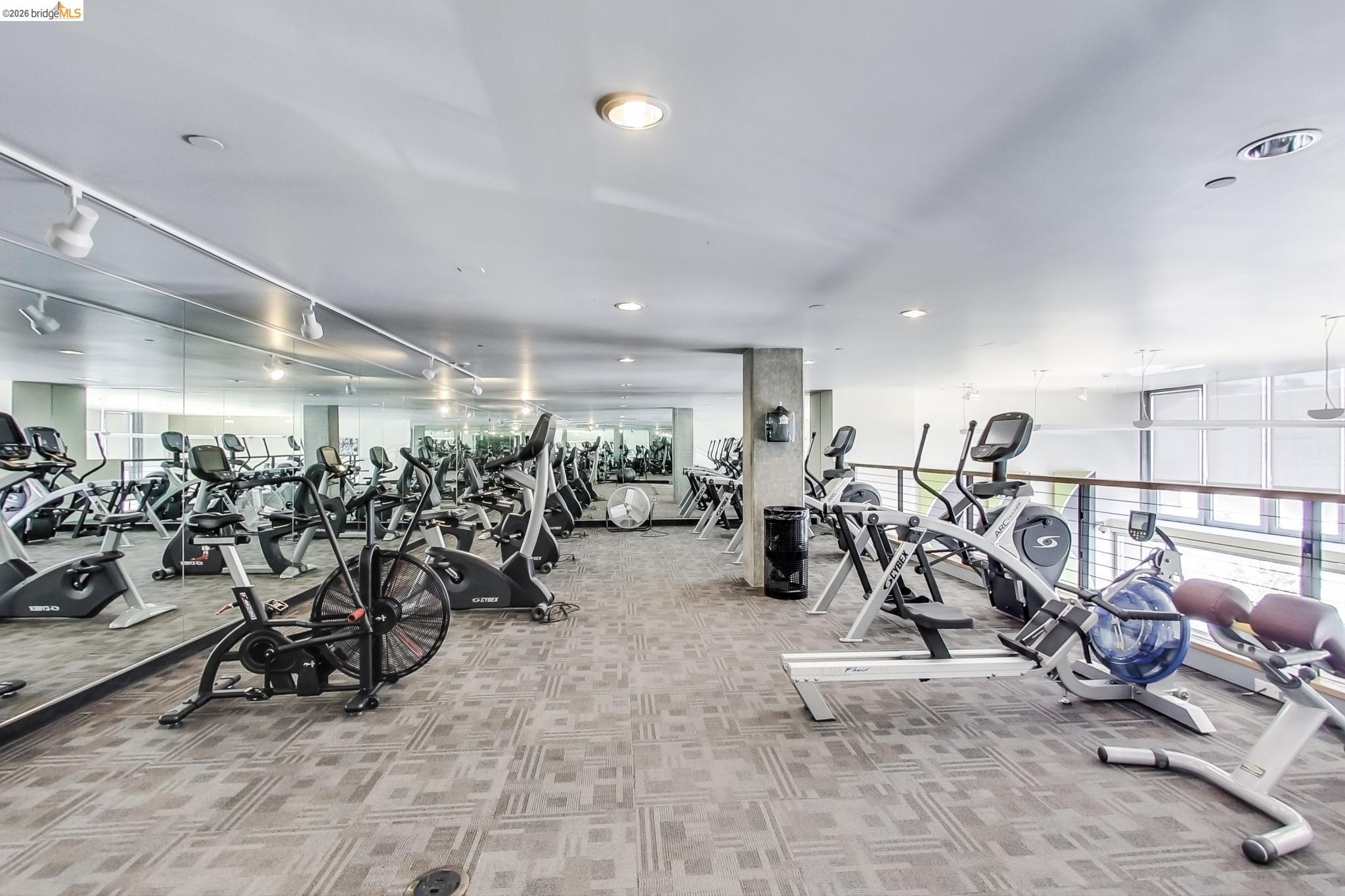 Detail Gallery Image 33 of 35 For 311 Oak St #735,  Oakland,  CA 94607 - 1 Beds | 1 Baths