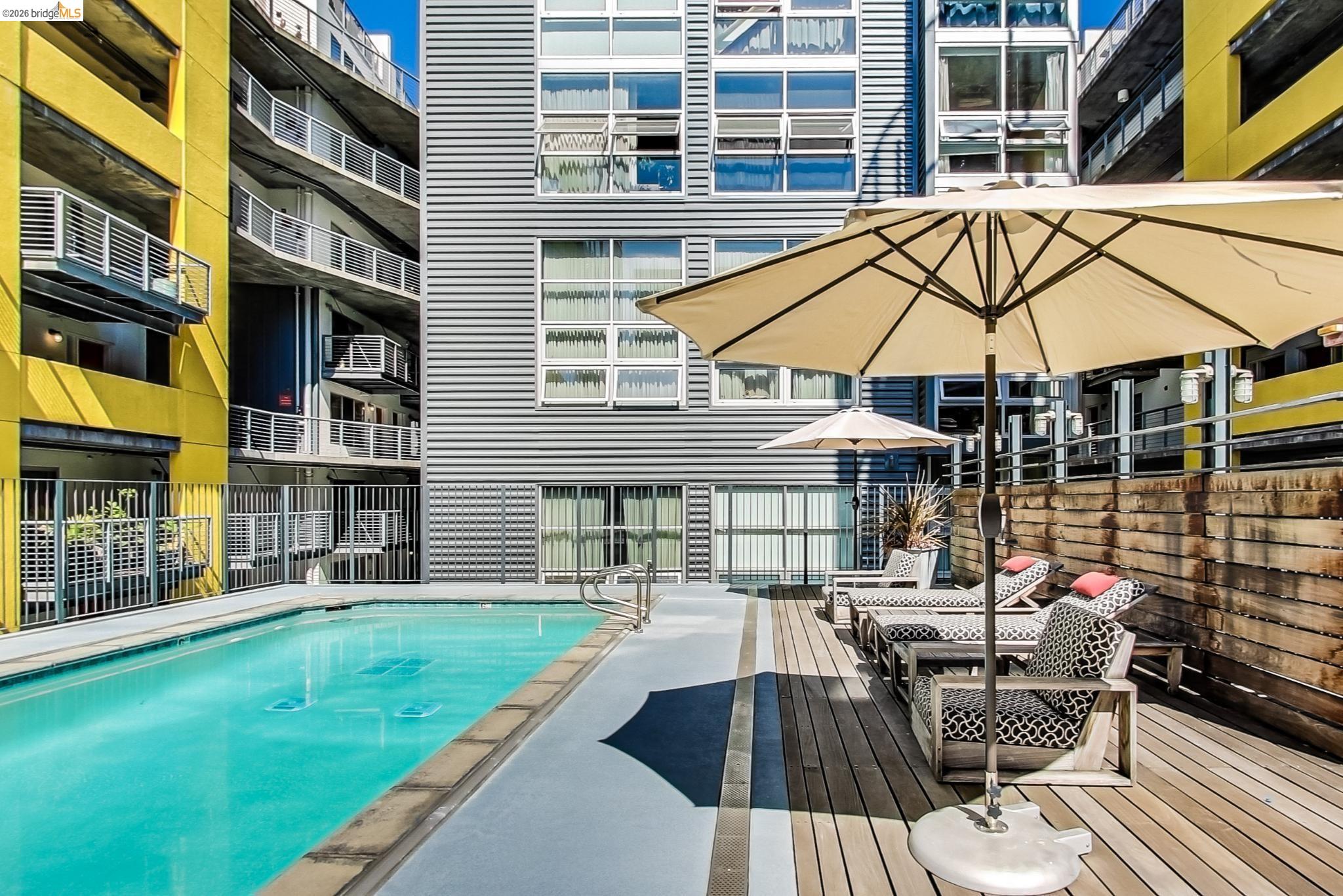 Detail Gallery Image 34 of 35 For 311 Oak St #735,  Oakland,  CA 94607 - 1 Beds | 1 Baths