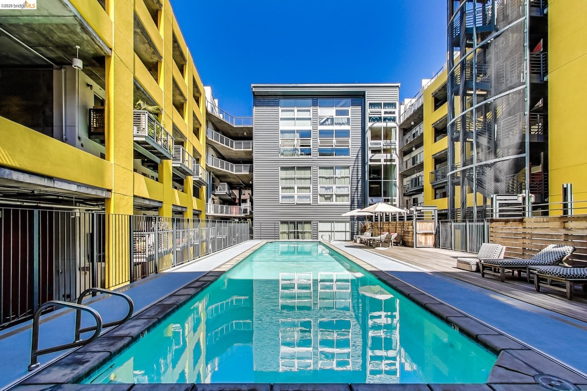Detail Gallery Image 35 of 35 For 311 Oak St #735,  Oakland,  CA 94607 - 1 Beds | 1 Baths