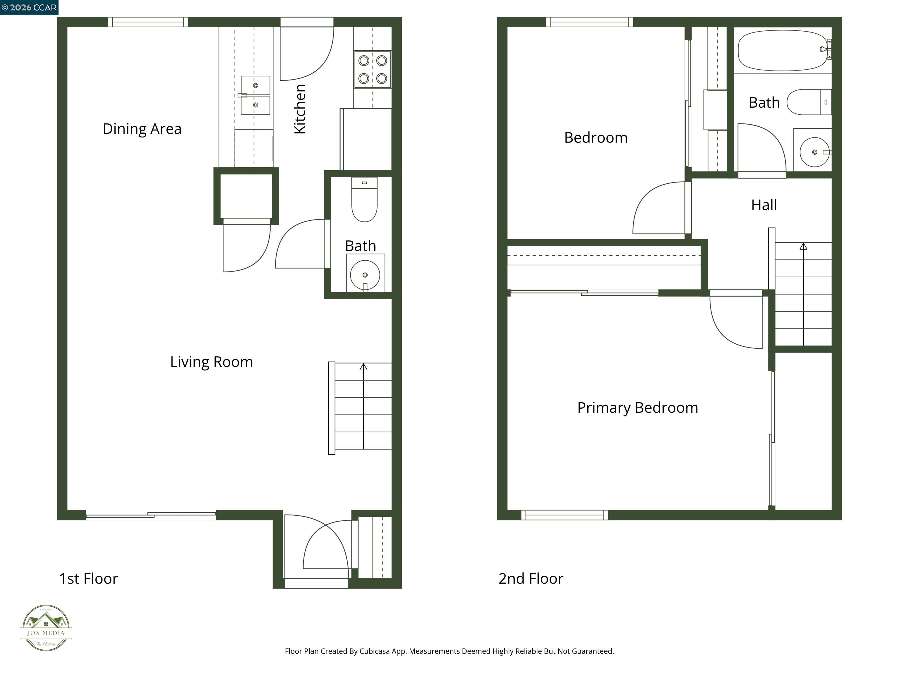 Detail Gallery Image 16 of 18 For 2069 Olivera Rd #E,  Concord,  CA 94520 - 2 Beds | 1/1 Baths