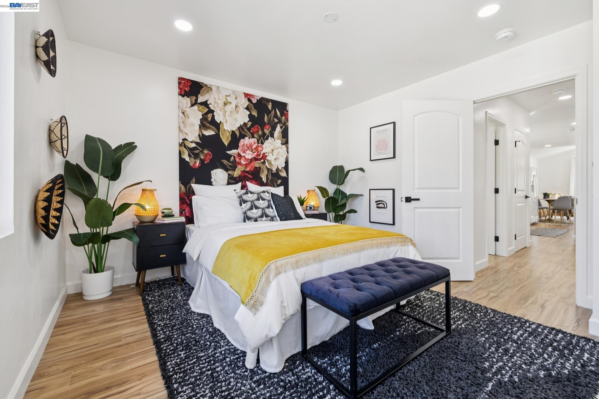 Detail Gallery Image 13 of 34 For 917 Channing Way, Berkeley,  CA 94710 - – Beds | – Baths