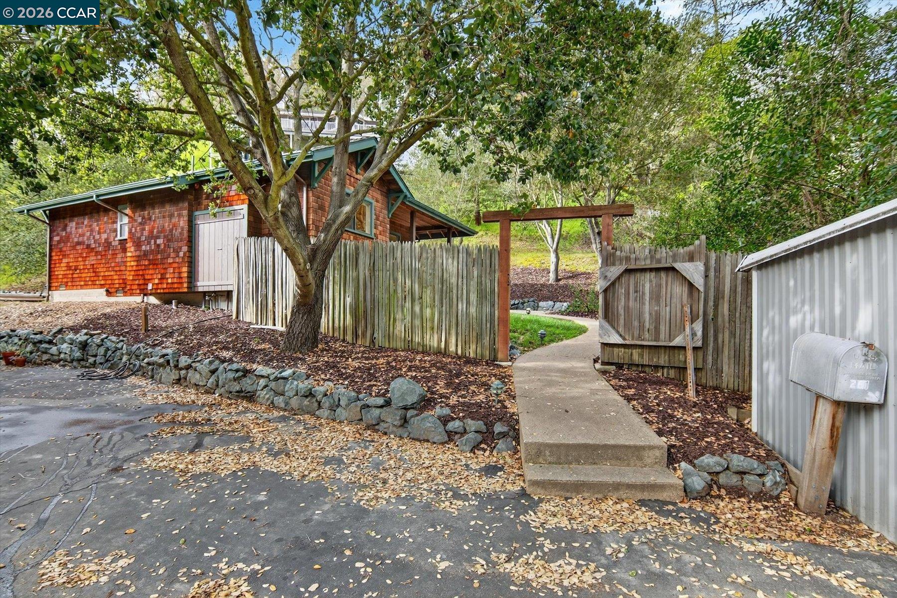 Detail Gallery Image 22 of 23 For 261 Castle Hill Ranch Rd a,  Walnut Creek,  CA 94595 - 2 Beds | 1 Baths