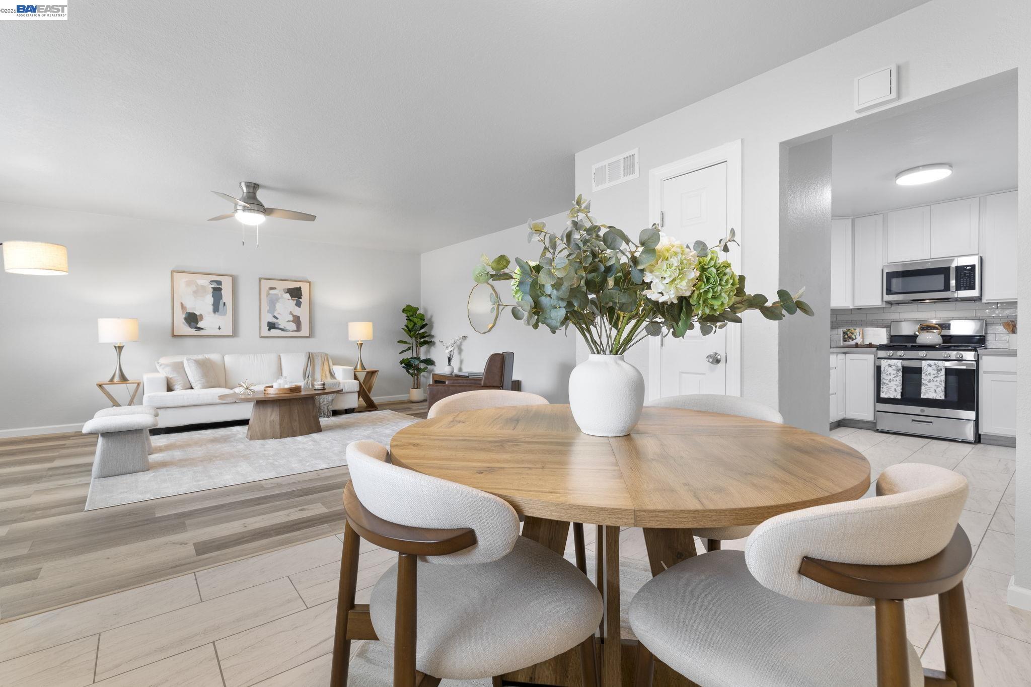 Detail Gallery Image 8 of 26 For 412 Solano Ave, San Lorenzo,  CA 94541 - 3 Beds | 1/1 Baths