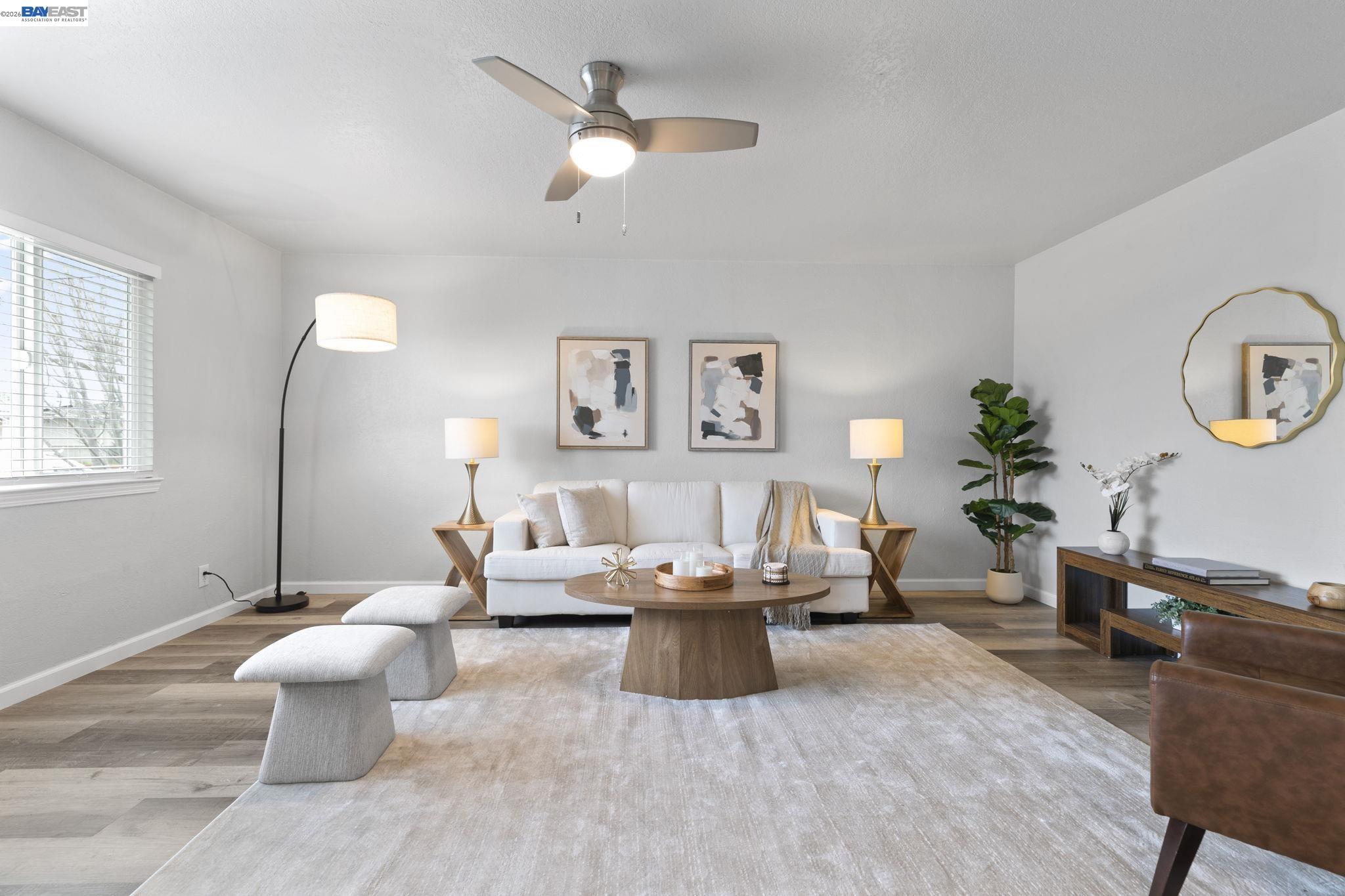 Detail Gallery Image 3 of 26 For 412 Solano Ave, San Lorenzo,  CA 94541 - 3 Beds | 1/1 Baths