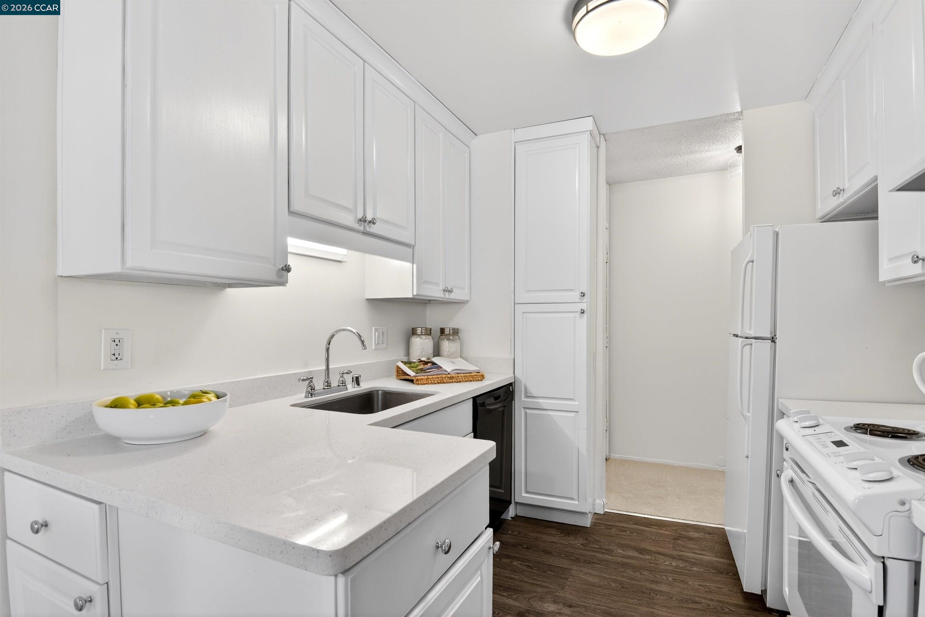 Detail Gallery Image 11 of 24 For 1241 Homestead Ave #192,  Walnut Creek,  CA 94598 - 2 Beds | 1 Baths