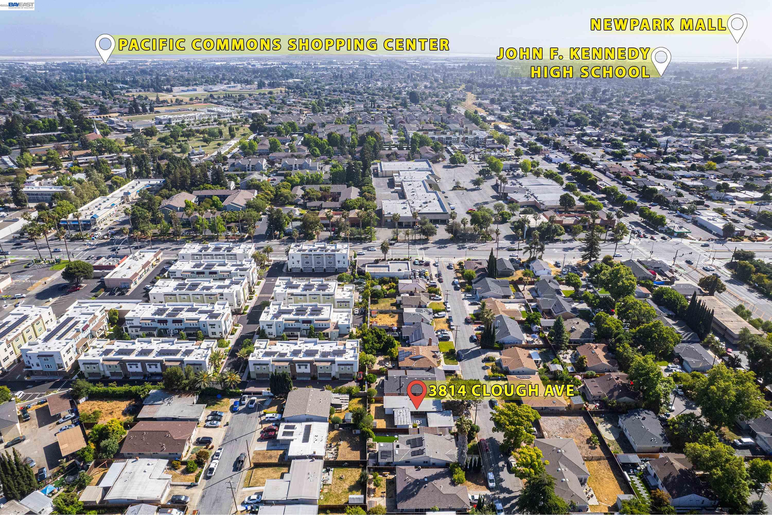 Detail Gallery Image 40 of 42 For 3814 Clough Ave, Fremont,  CA 94538 - 3 Beds | 2 Baths