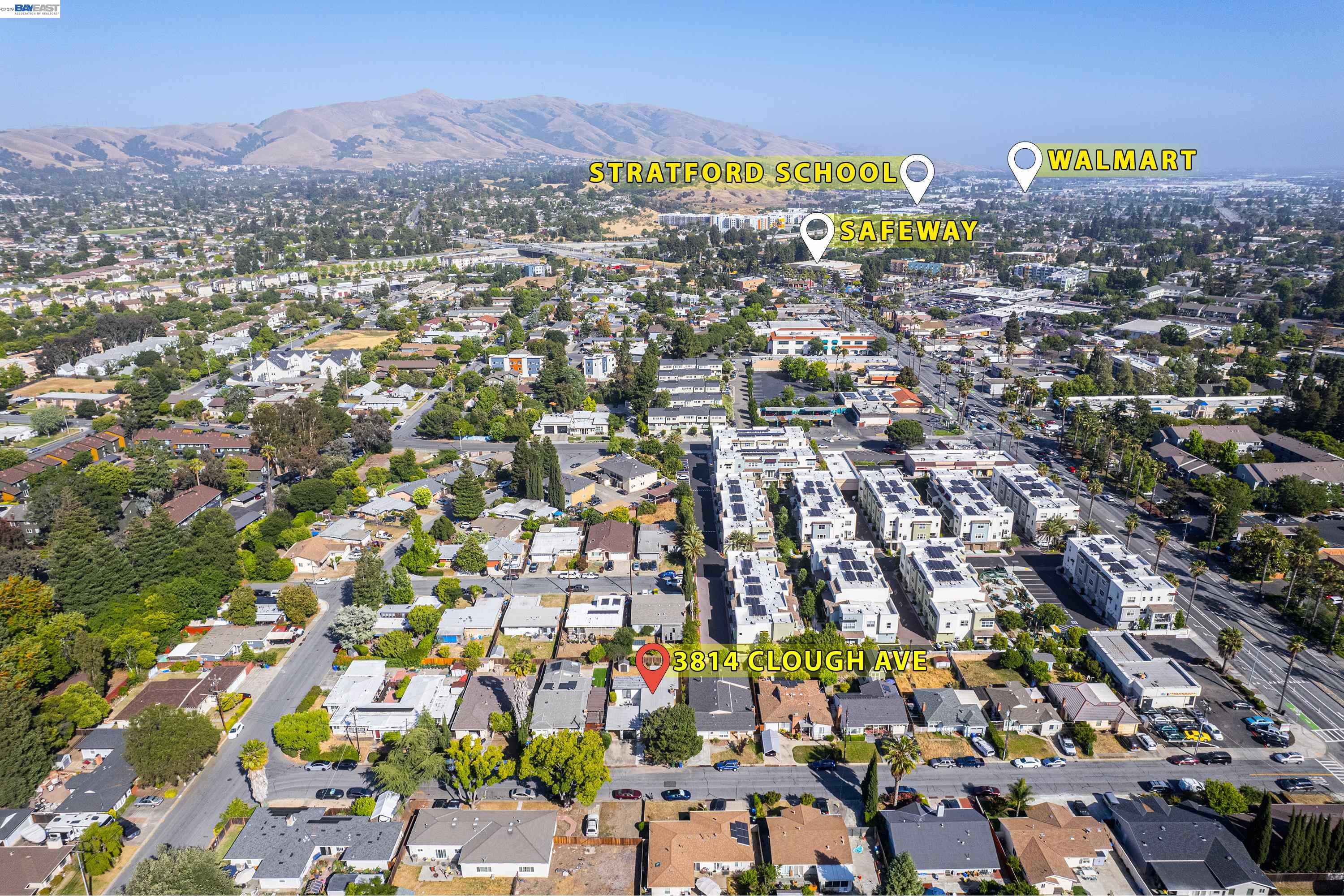 Detail Gallery Image 6 of 42 For 3814 Clough Ave, Fremont,  CA 94538 - 3 Beds | 2 Baths