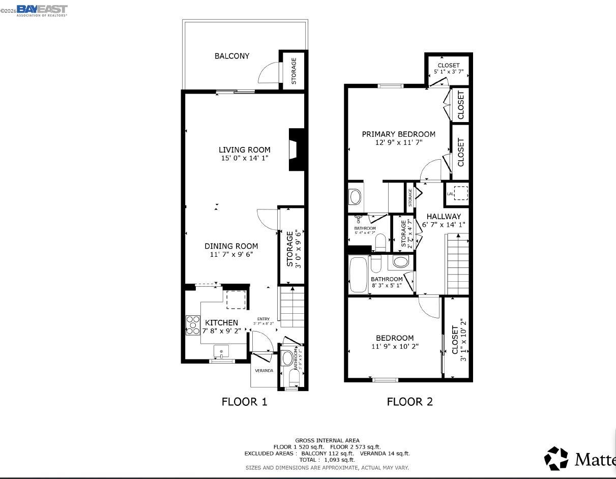 Detail Gallery Image 37 of 46 For 6169 Thornton Avenue #B,  Newark,  CA 94560 - 2 Beds | 2/1 Baths