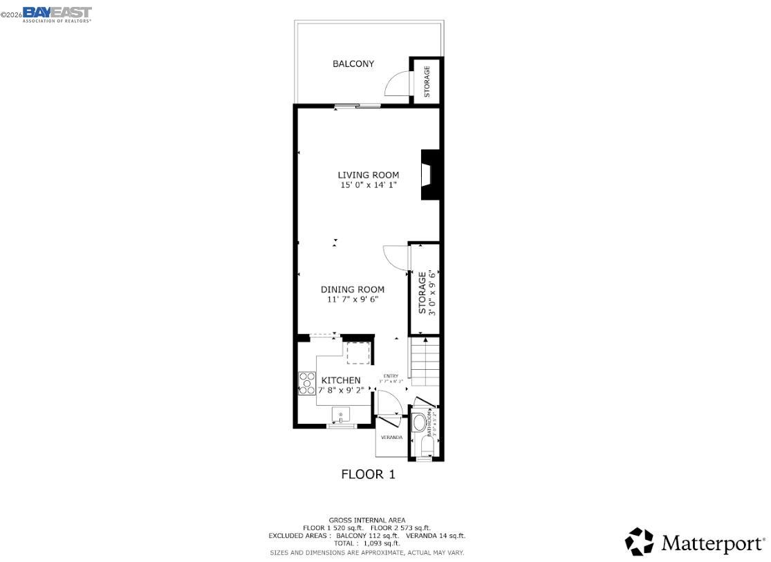 Detail Gallery Image 38 of 46 For 6169 Thornton Avenue #B,  Newark,  CA 94560 - 2 Beds | 2/1 Baths