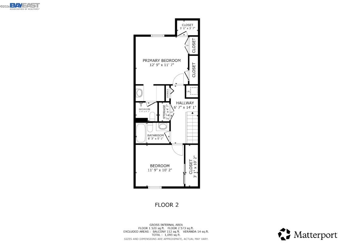 Detail Gallery Image 39 of 46 For 6169 Thornton Avenue #B,  Newark,  CA 94560 - 2 Beds | 2/1 Baths