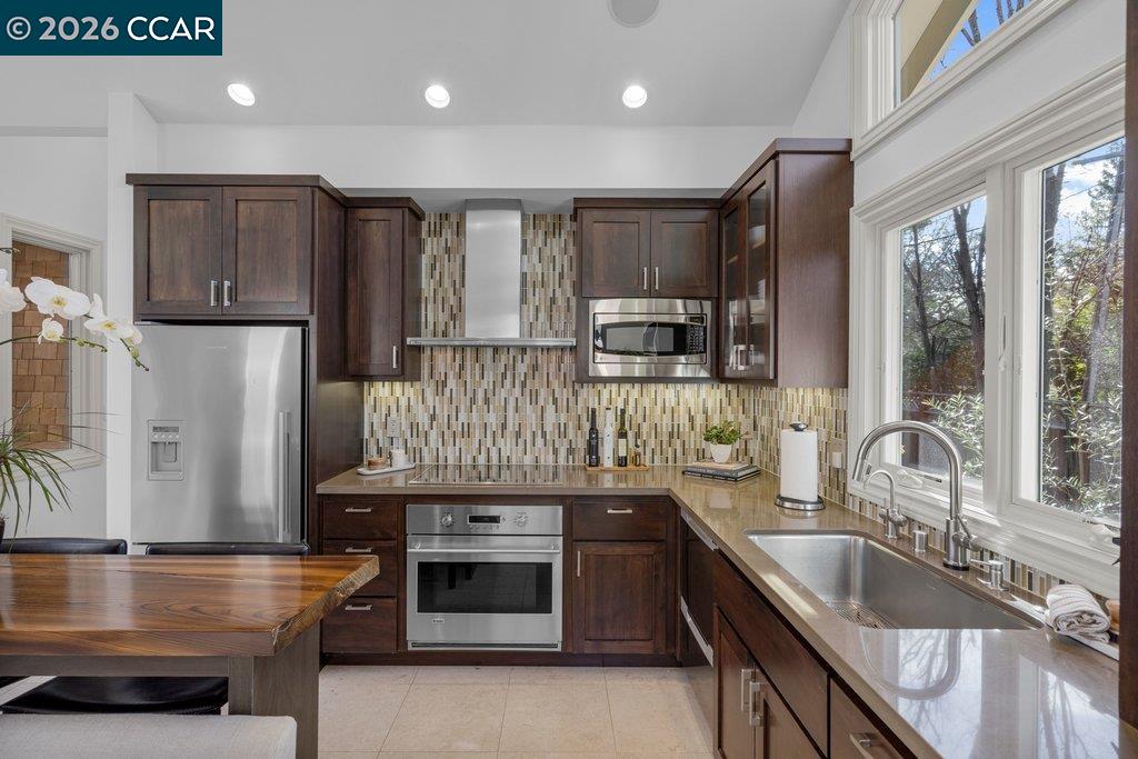 Detail Gallery Image 36 of 60 For 22 Calle Del Casarillo, Diablo,  CA 94528 - 6 Beds | 6 Baths