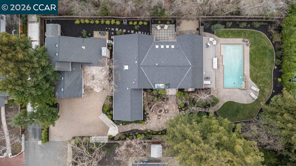 Detail Gallery Image 46 of 60 For 22 Calle Del Casarillo, Diablo,  CA 94528 - 6 Beds | 6 Baths