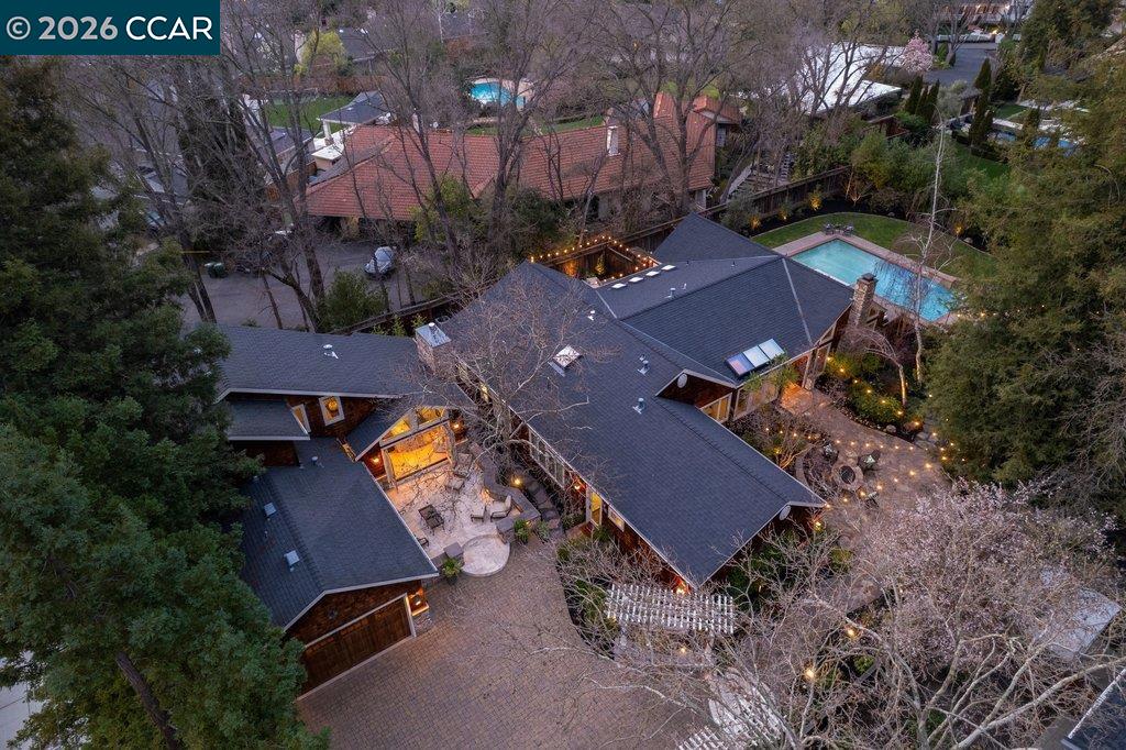 Detail Gallery Image 58 of 60 For 22 Calle Del Casarillo, Diablo,  CA 94528 - 6 Beds | 6 Baths