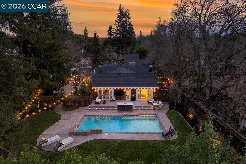 Detail Gallery Image 59 of 60 For 22 Calle Del Casarillo, Diablo,  CA 94528 - 6 Beds | 6 Baths