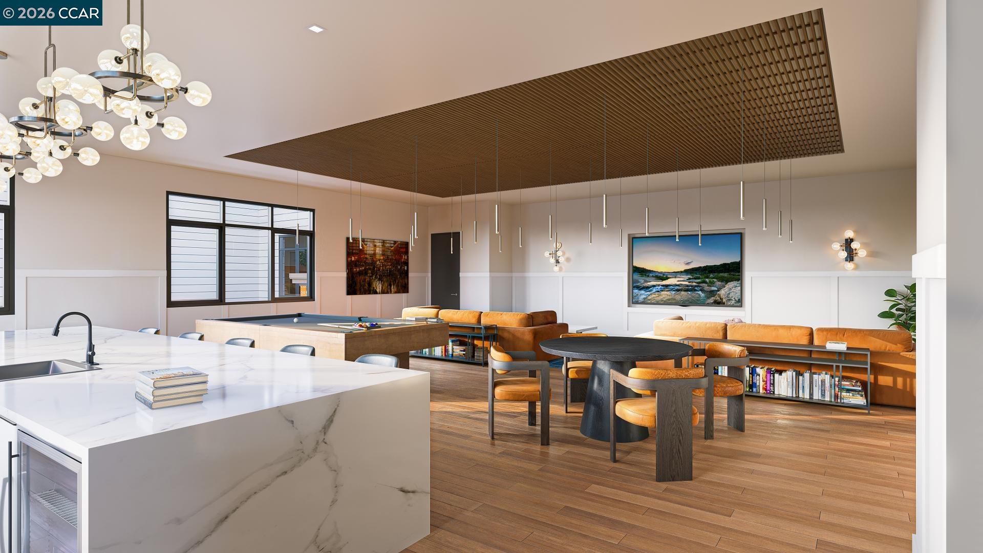 Detail Gallery Image 15 of 23 For 308 Torrey Pine Terrace #605,  Sunnyvale,  CA 94086 - 2 Beds | 2 Baths