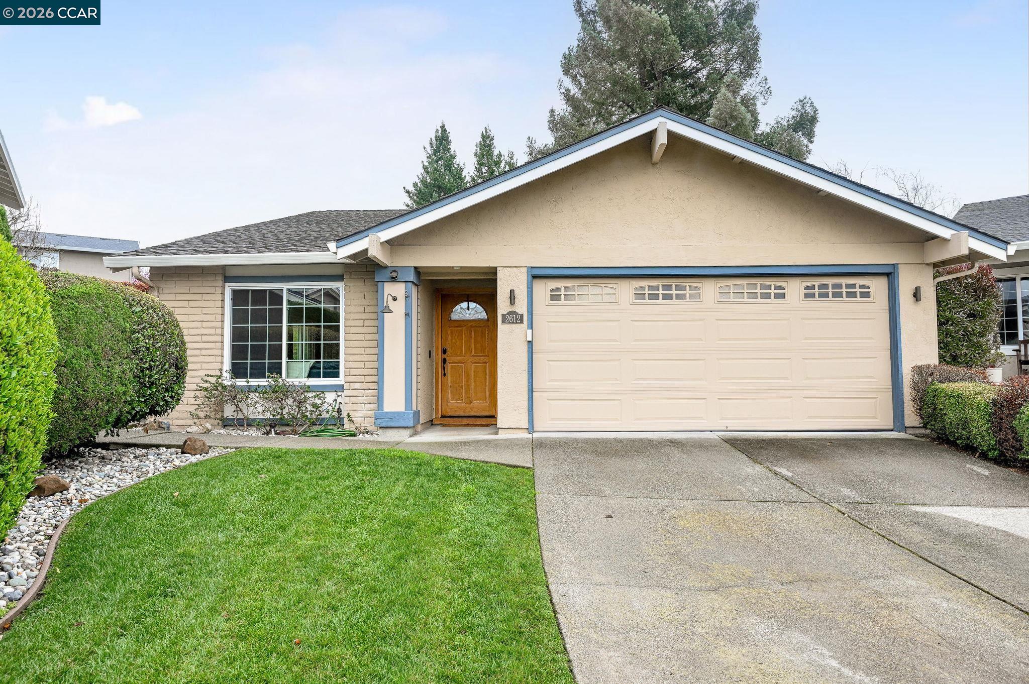 Detail Gallery Image 2 of 33 For 2612 Durango Ln, San Ramon,  CA 94583 - 3 Beds | 2 Baths