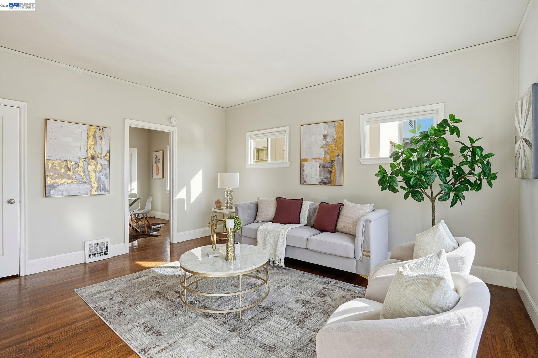 Detail Gallery Image 8 of 36 For 1424 Hampel St, Oakland,  CA 94602 - – Beds | – Baths