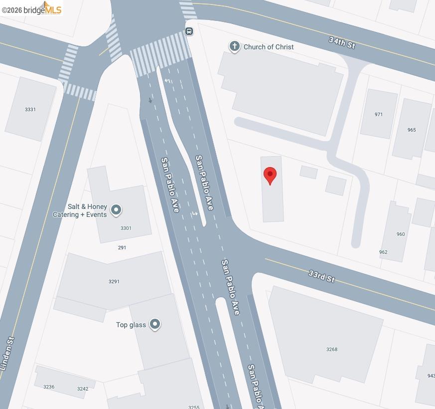 Detail Gallery Image 4 of 5 For 3314 San Pablo Ave, Oakland,  CA 94608 - – Beds | – Baths