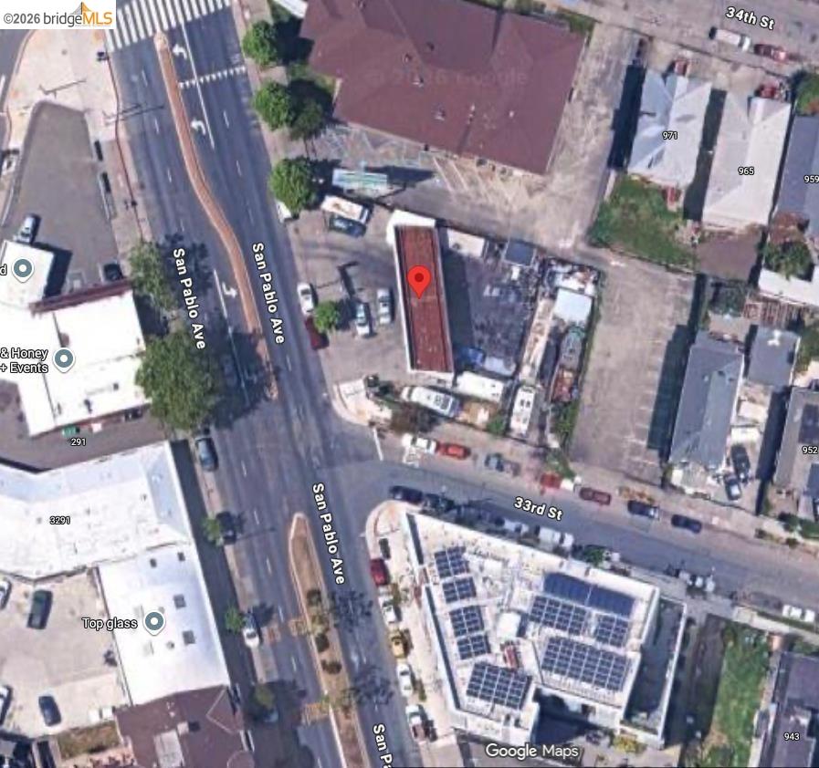 Detail Gallery Image 5 of 5 For 3314 San Pablo Ave, Oakland,  CA 94608 - – Beds | – Baths