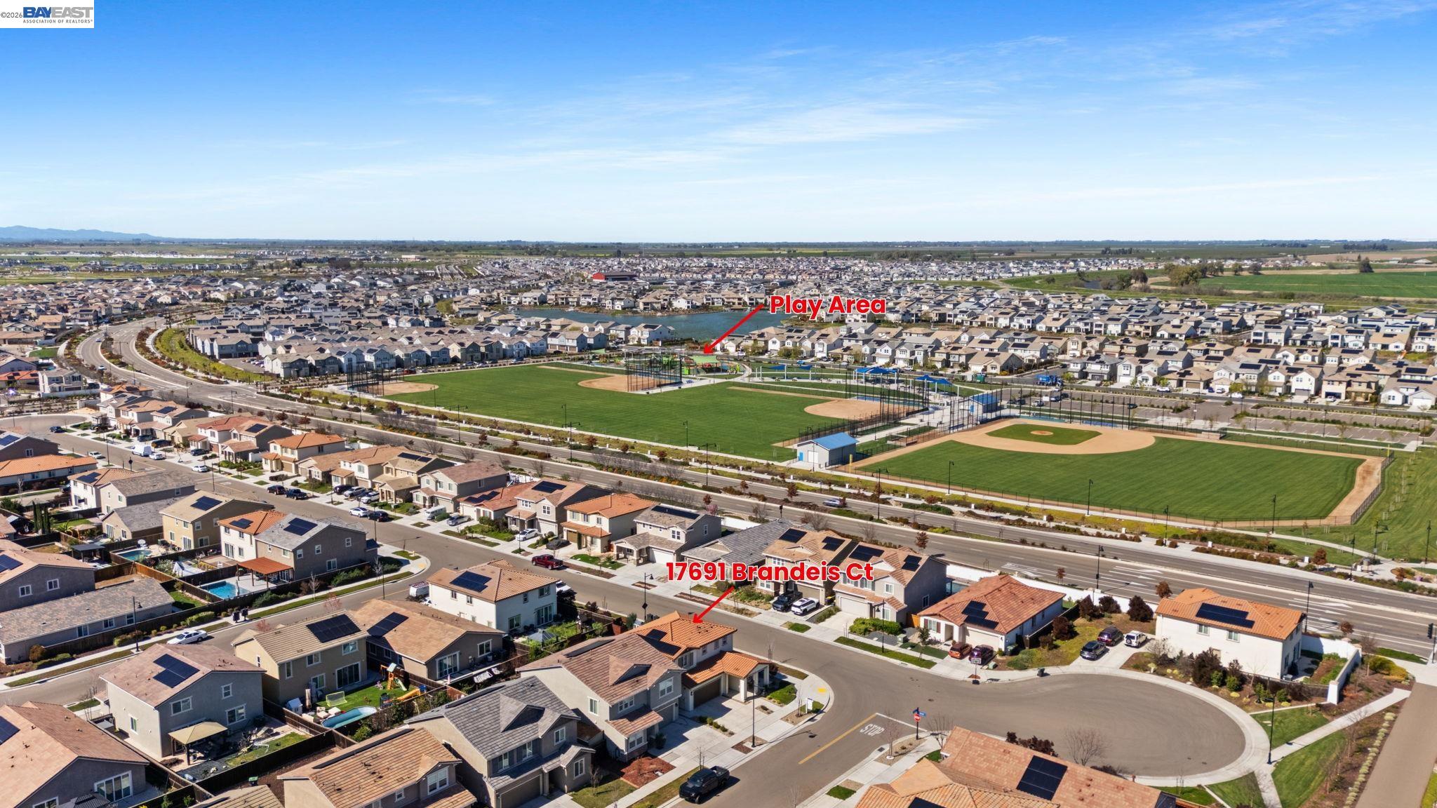 Detail Gallery Image 2 of 34 For 17691 Brandeis Ct, Lathrop,  CA 95330 - 3 Beds | 2/1 Baths