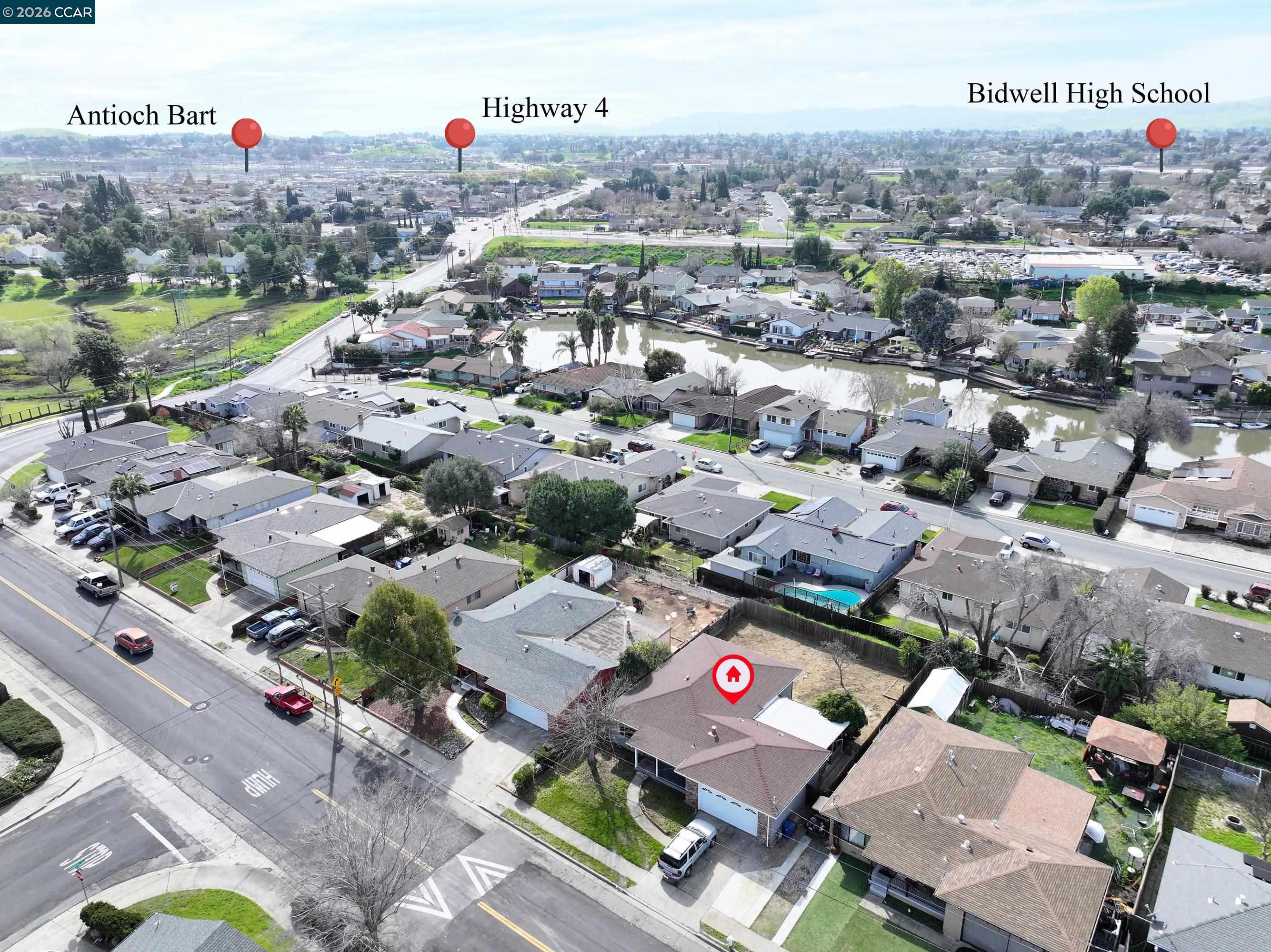 Detail Gallery Image 25 of 27 For 1212 E 13th St, Antioch,  CA 94509 - 3 Beds | 2 Baths