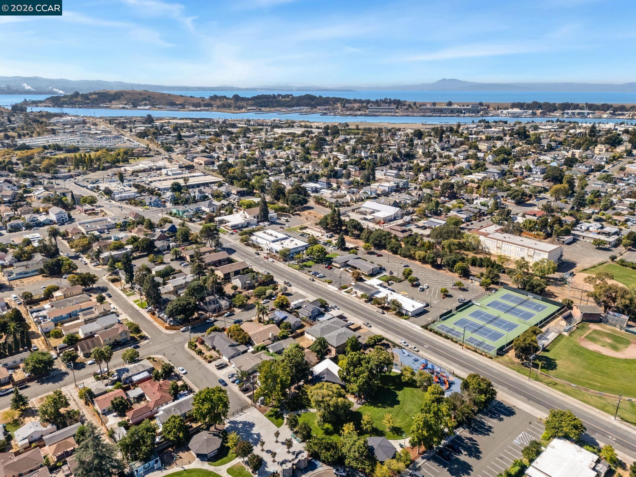 Detail Gallery Image 46 of 54 For 317 Glenn St, Vallejo,  CA 94590 - 3 Beds | 2 Baths