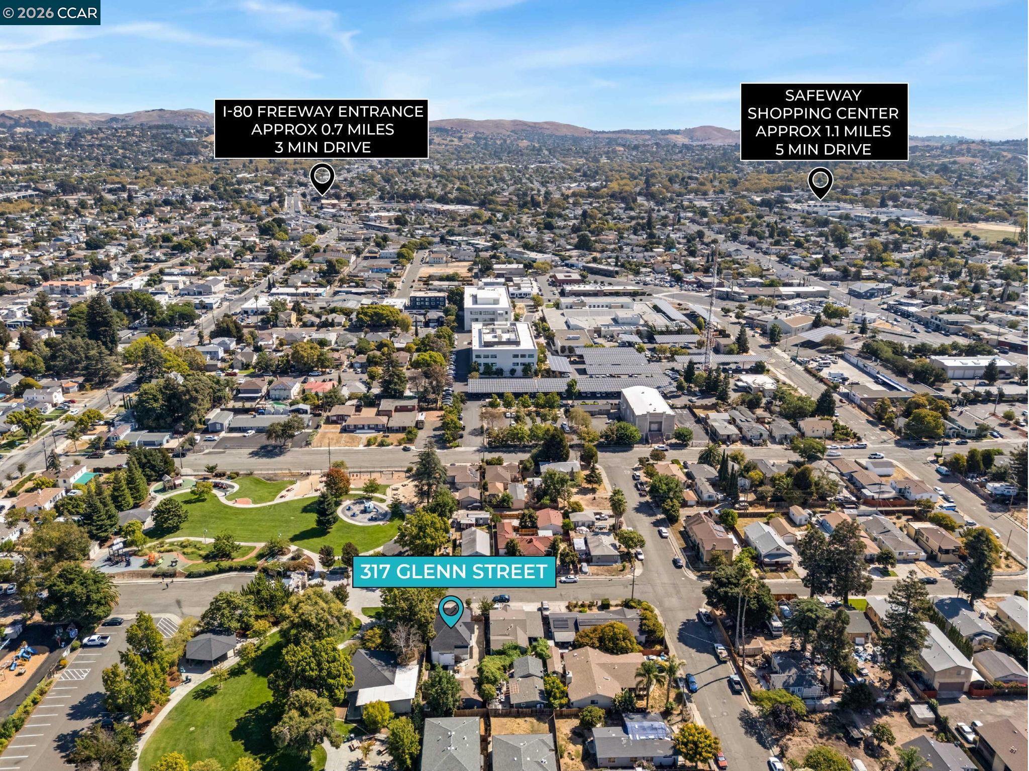 Detail Gallery Image 53 of 54 For 317 Glenn St, Vallejo,  CA 94590 - 3 Beds | 2 Baths