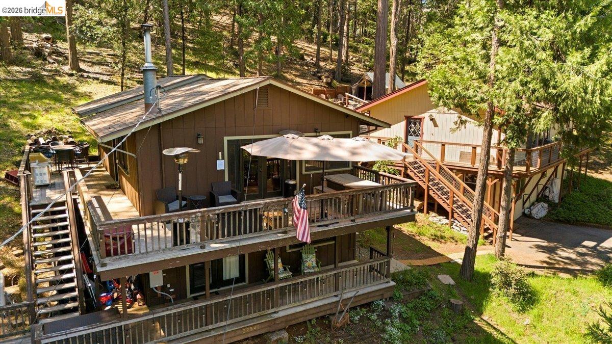 Detail Gallery Image 36 of 60 For 22353 Ponderosa Dr, Twain Harte,  CA 95383 - – Beds | – Baths