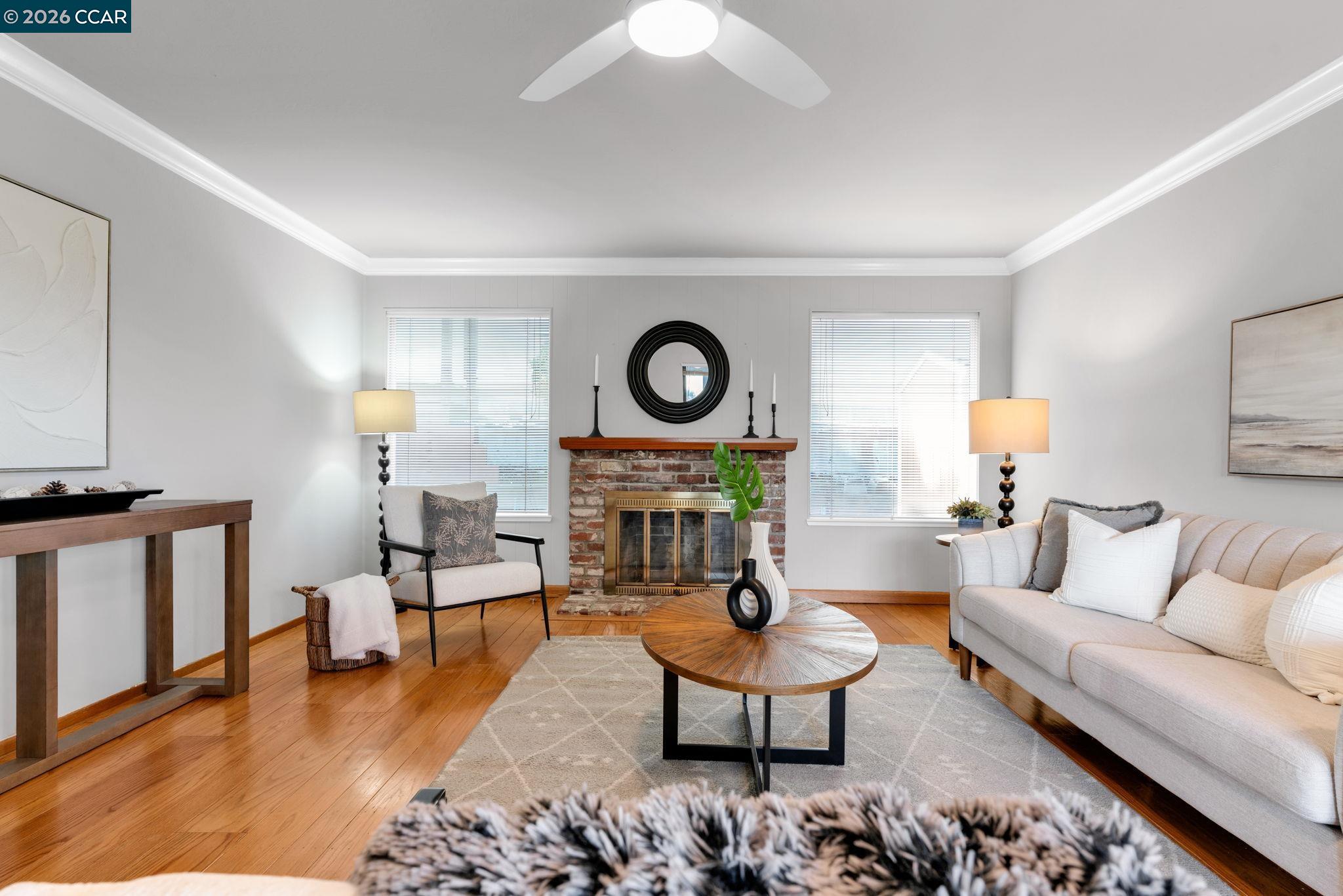 Detail Gallery Image 7 of 49 For 2081 Essenay Ave, Walnut Creek,  CA 94597 - 3 Beds | 2 Baths