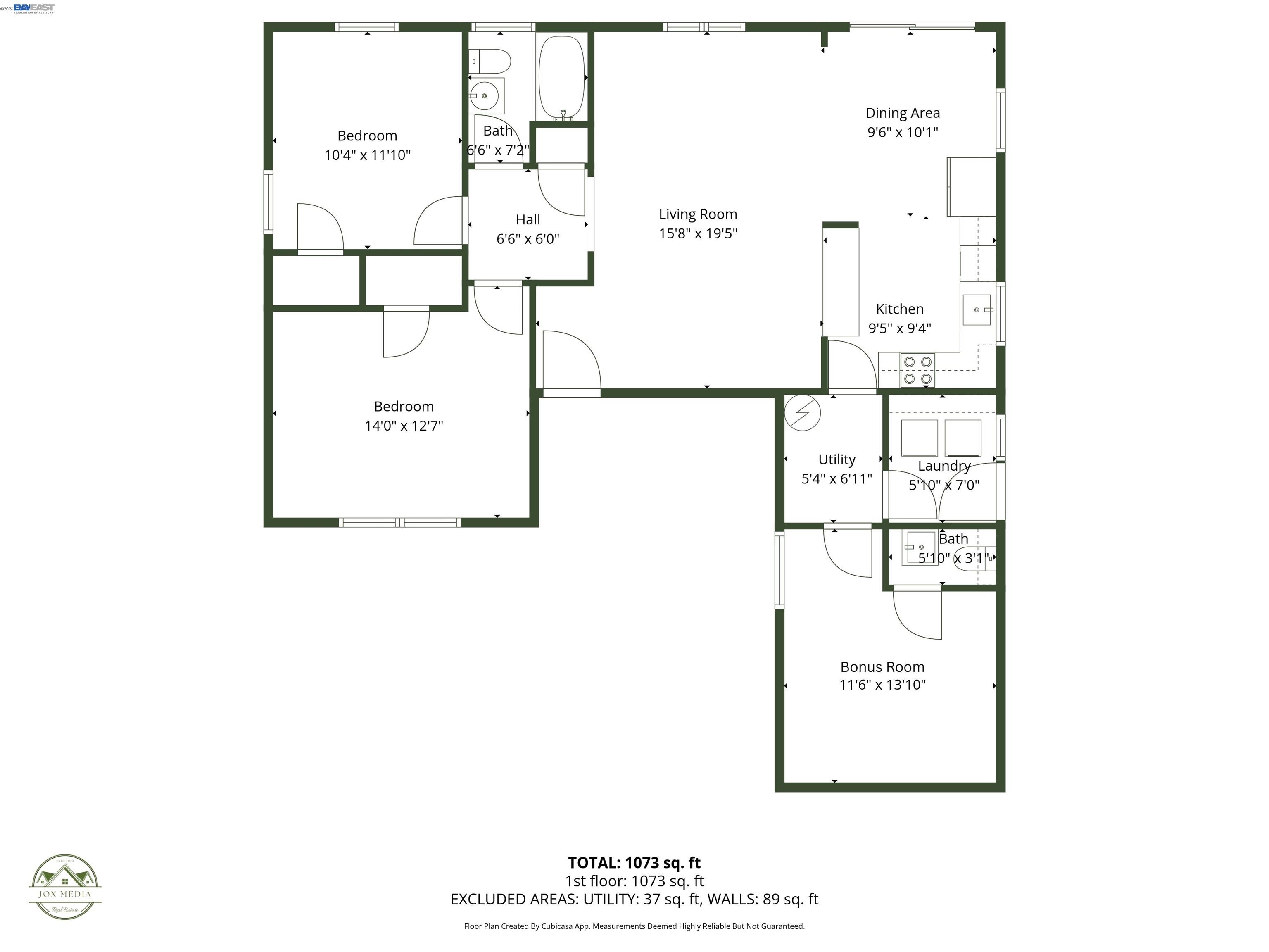 Detail Gallery Image 27 of 27 For 2672 Watson St, Castro Valley,  CA 94546 - 3 Beds | 1/1 Baths