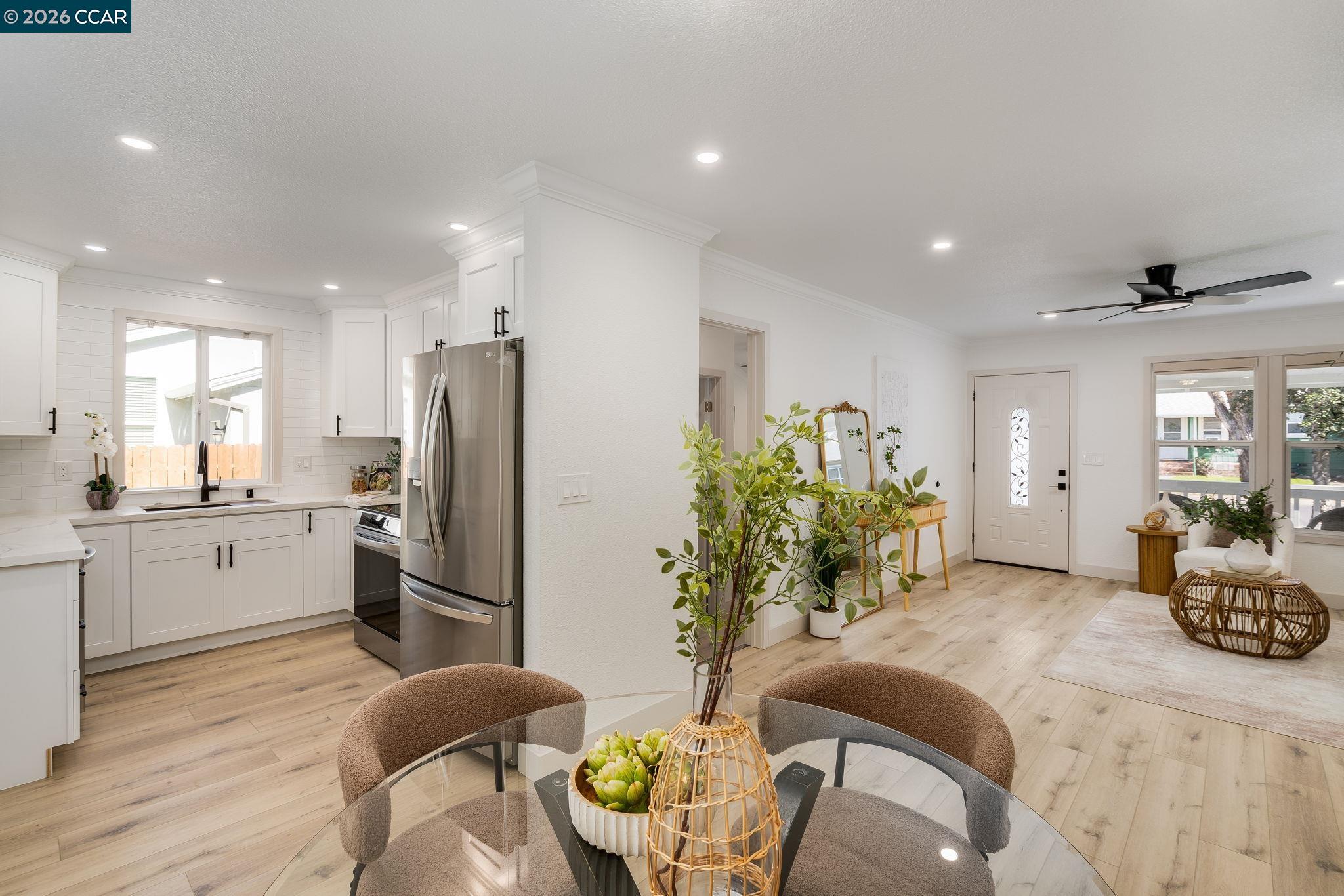 Detail Gallery Image 14 of 60 For 2653 Garden Ave, Concord,  CA 94520 - 3 Beds | 2 Baths