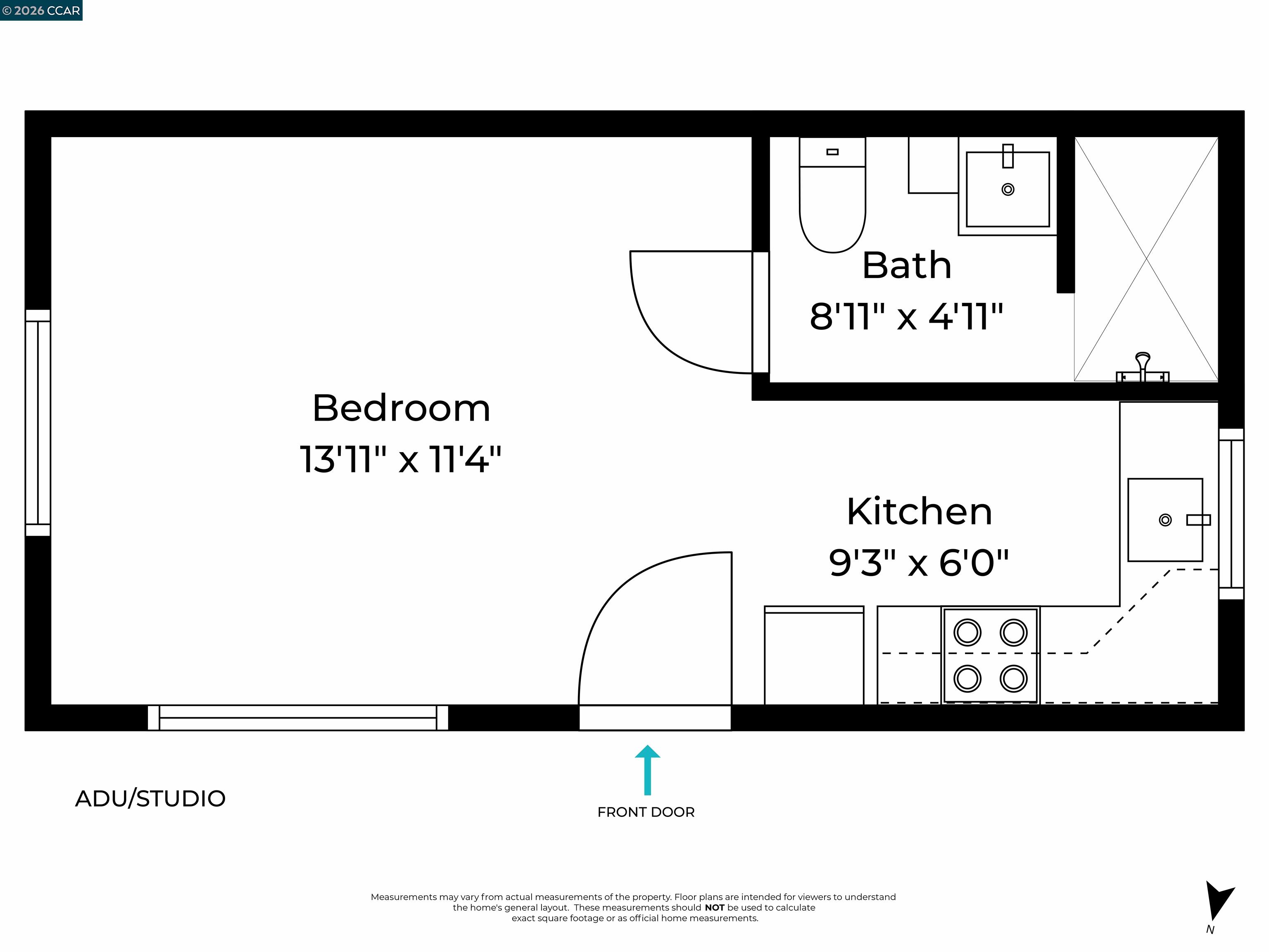 Detail Gallery Image 59 of 60 For 2653 Garden Ave, Concord,  CA 94520 - 3 Beds | 2 Baths