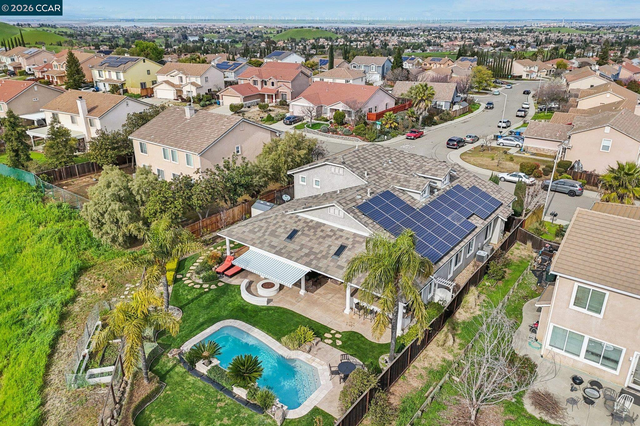 Detail Gallery Image 44 of 53 For 5388 Southwood Way, Antioch,  CA 94531 - 5 Beds | 3 Baths