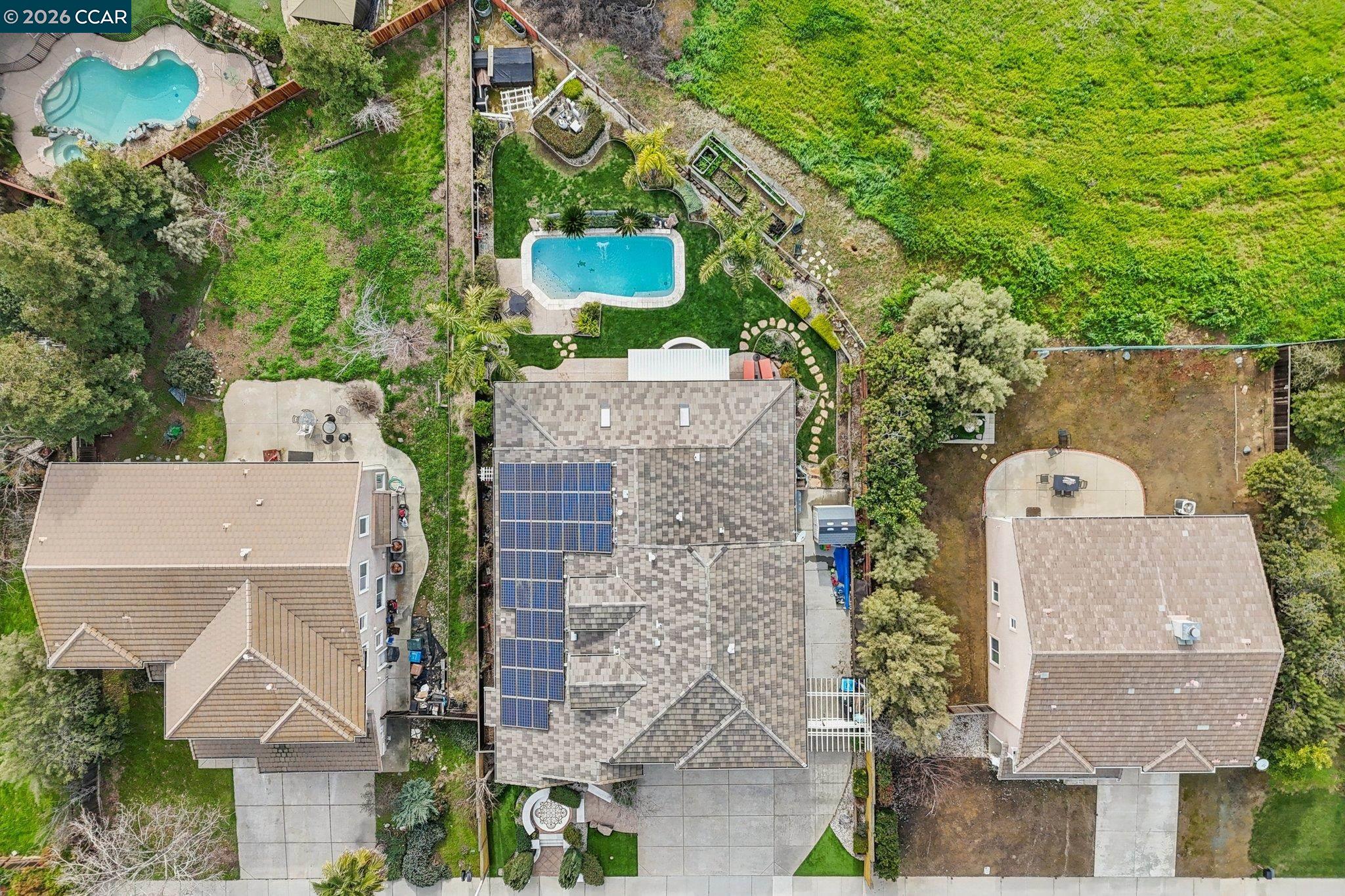 Detail Gallery Image 45 of 53 For 5388 Southwood Way, Antioch,  CA 94531 - 5 Beds | 3 Baths