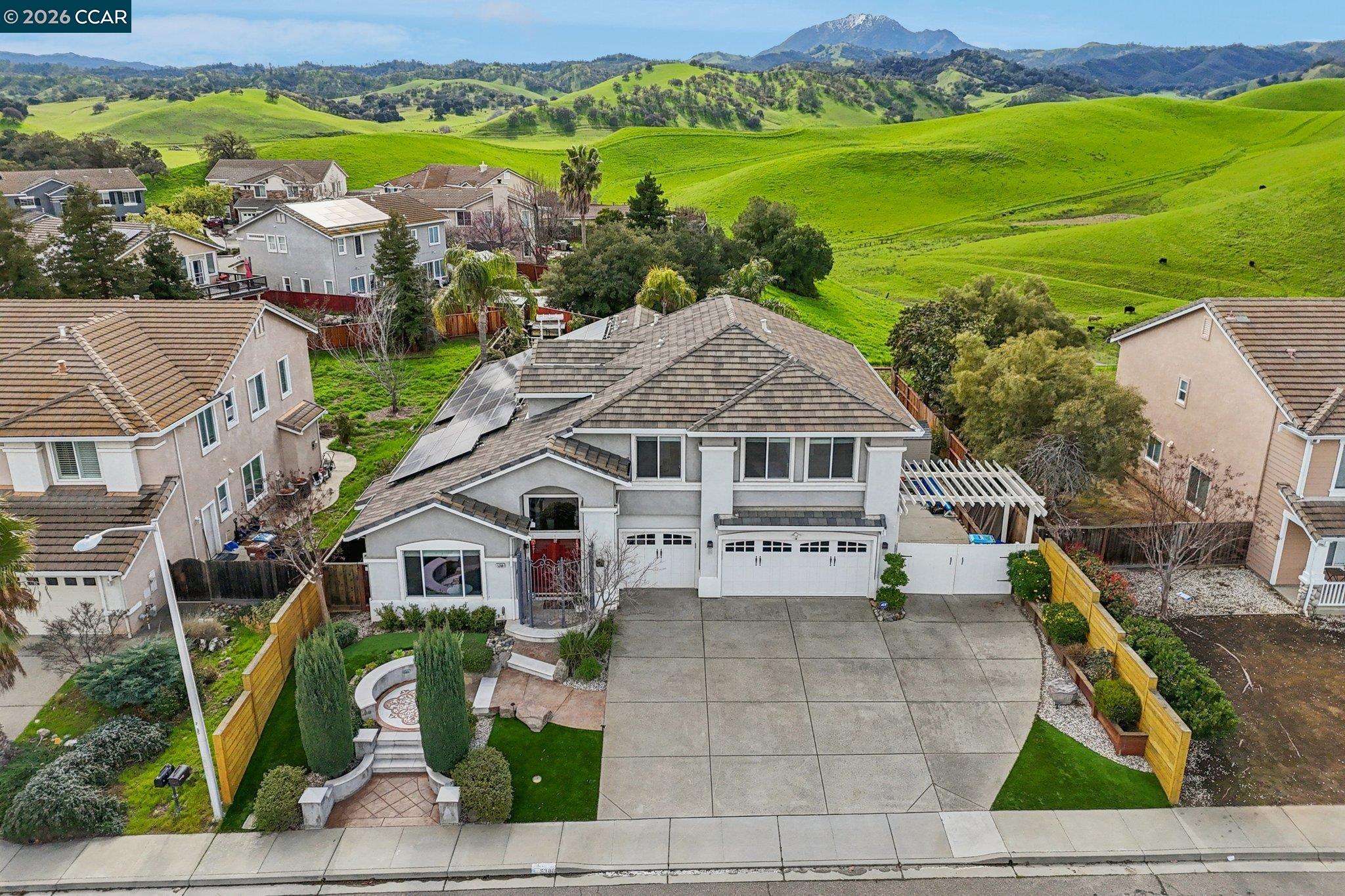 Detail Gallery Image 46 of 53 For 5388 Southwood Way, Antioch,  CA 94531 - 5 Beds | 3 Baths