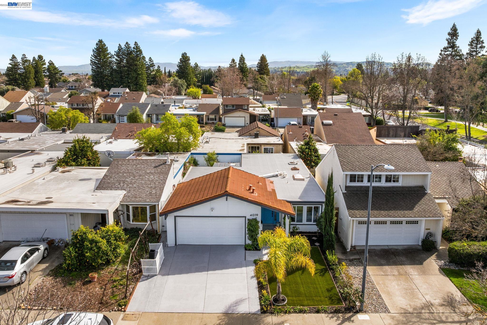 Detail Gallery Image 53 of 58 For 4019 Rennellwood Way, Pleasanton,  CA 94566 - 3 Beds | 2 Baths