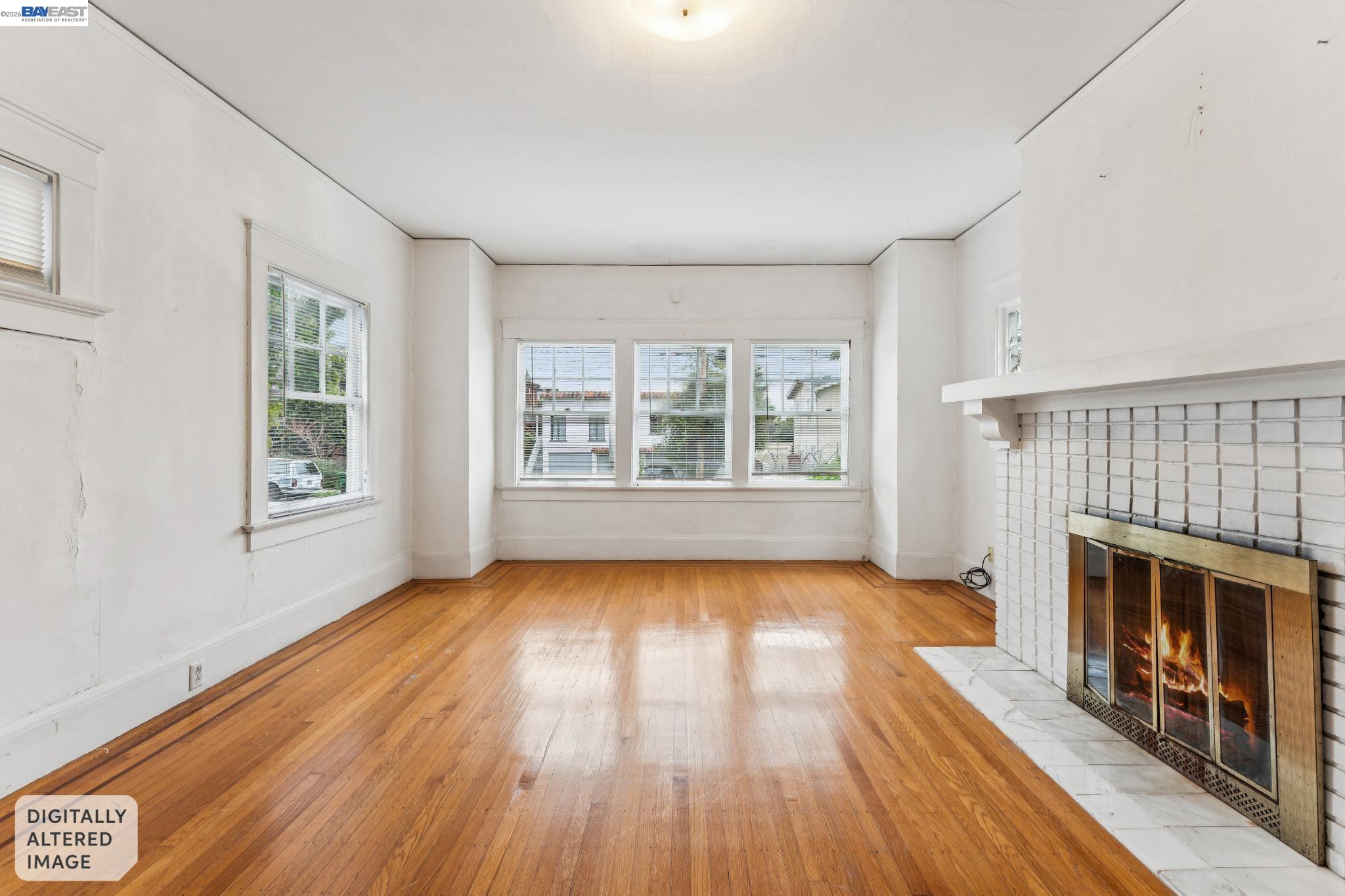 Detail Gallery Image 12 of 59 For 2643 Stuart St, Berkeley,  CA 94705 - 5 Beds | 3/1 Baths