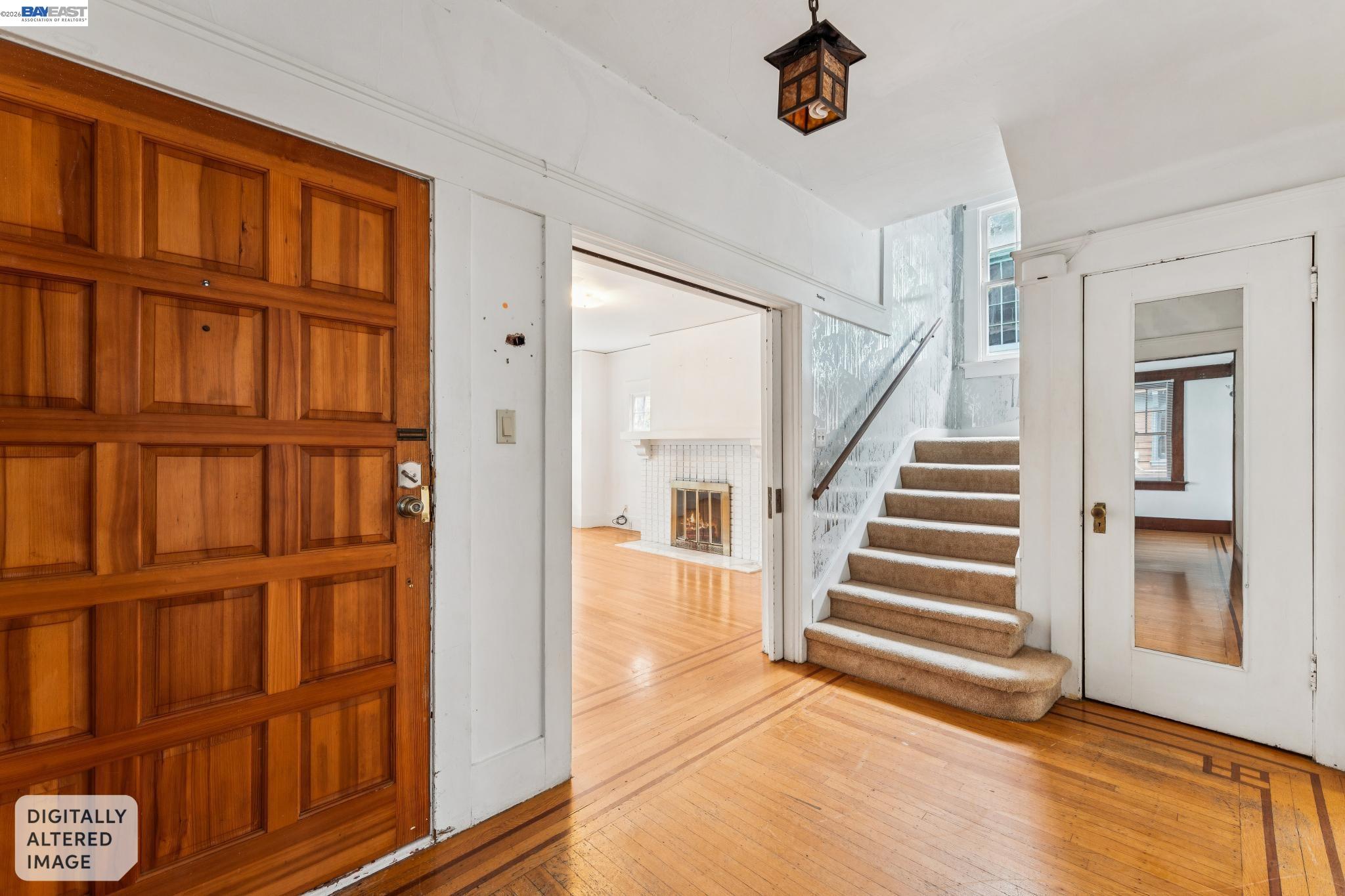 Detail Gallery Image 9 of 59 For 2643 Stuart St, Berkeley,  CA 94705 - 5 Beds | 3/1 Baths