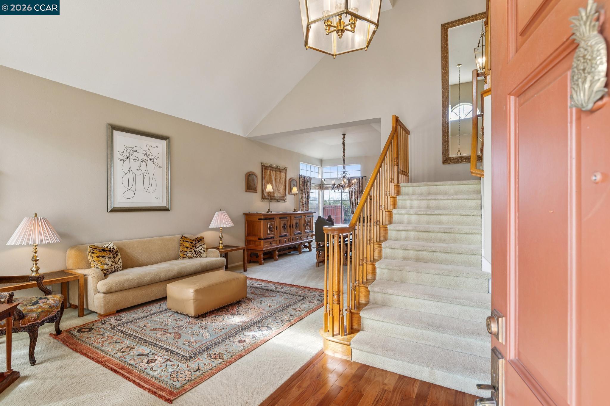 Detail Gallery Image 3 of 57 For 105 Crow Pl, Clayton,  CA 94517 - 4 Beds | 3 Baths