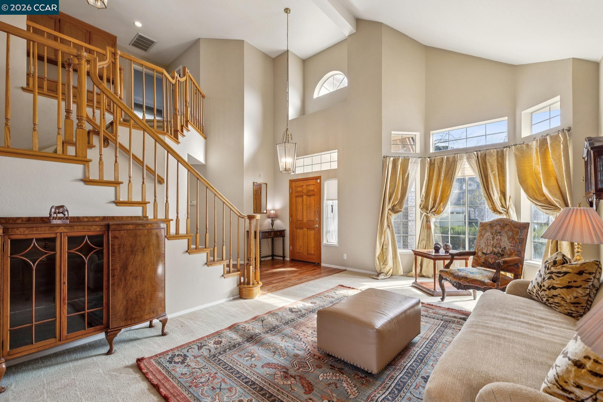 Detail Gallery Image 7 of 57 For 105 Crow Pl, Clayton,  CA 94517 - 4 Beds | 3 Baths