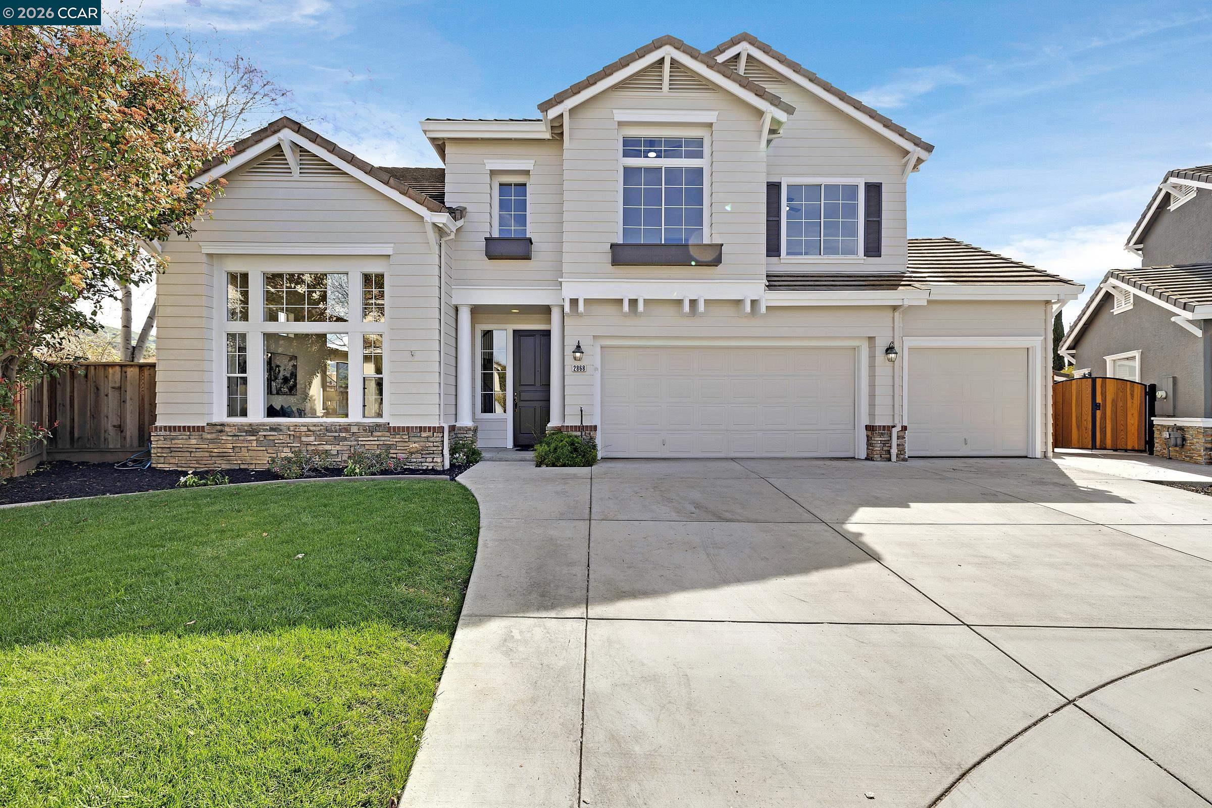 Detail Gallery Image 1 of 42 For 2868 Ruby Vw, San Jose,  CA 95148 - 5 Beds | 3 Baths