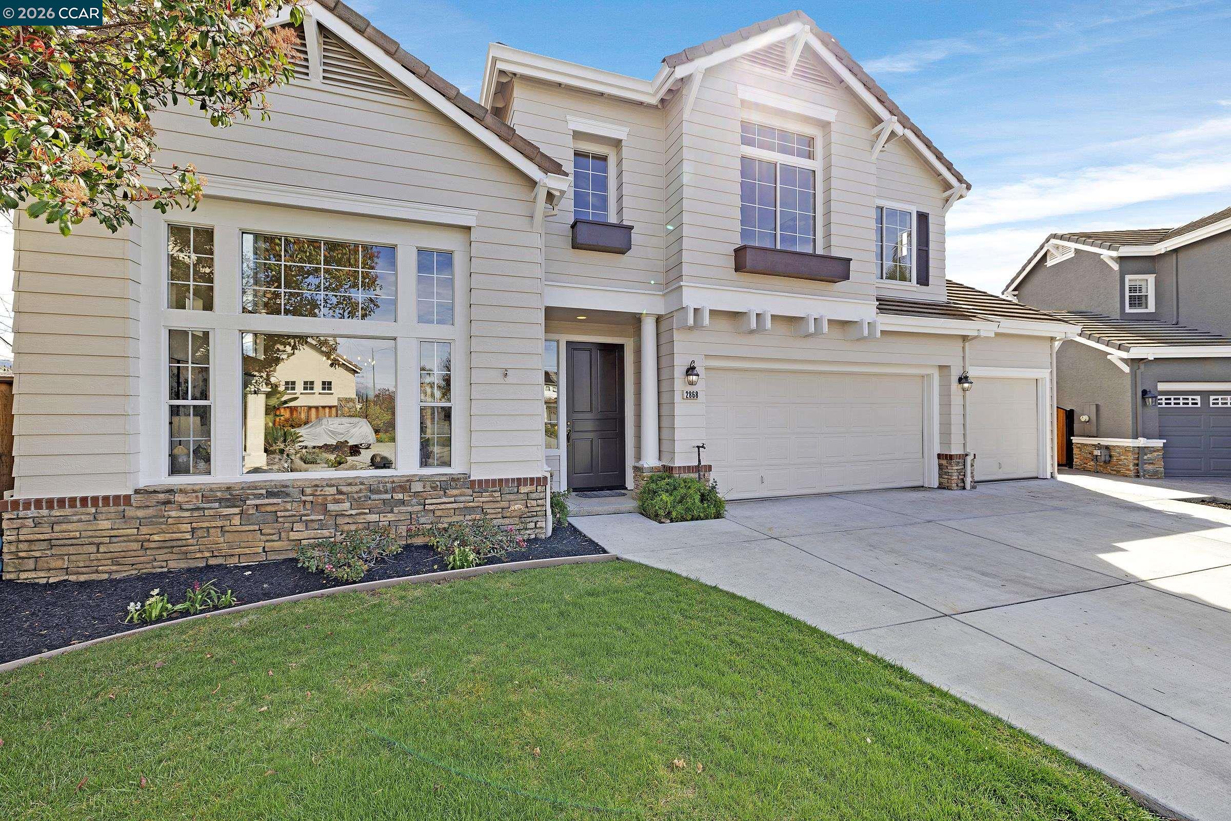 Detail Gallery Image 40 of 42 For 2868 Ruby Vw, San Jose,  CA 95148 - 5 Beds | 3 Baths