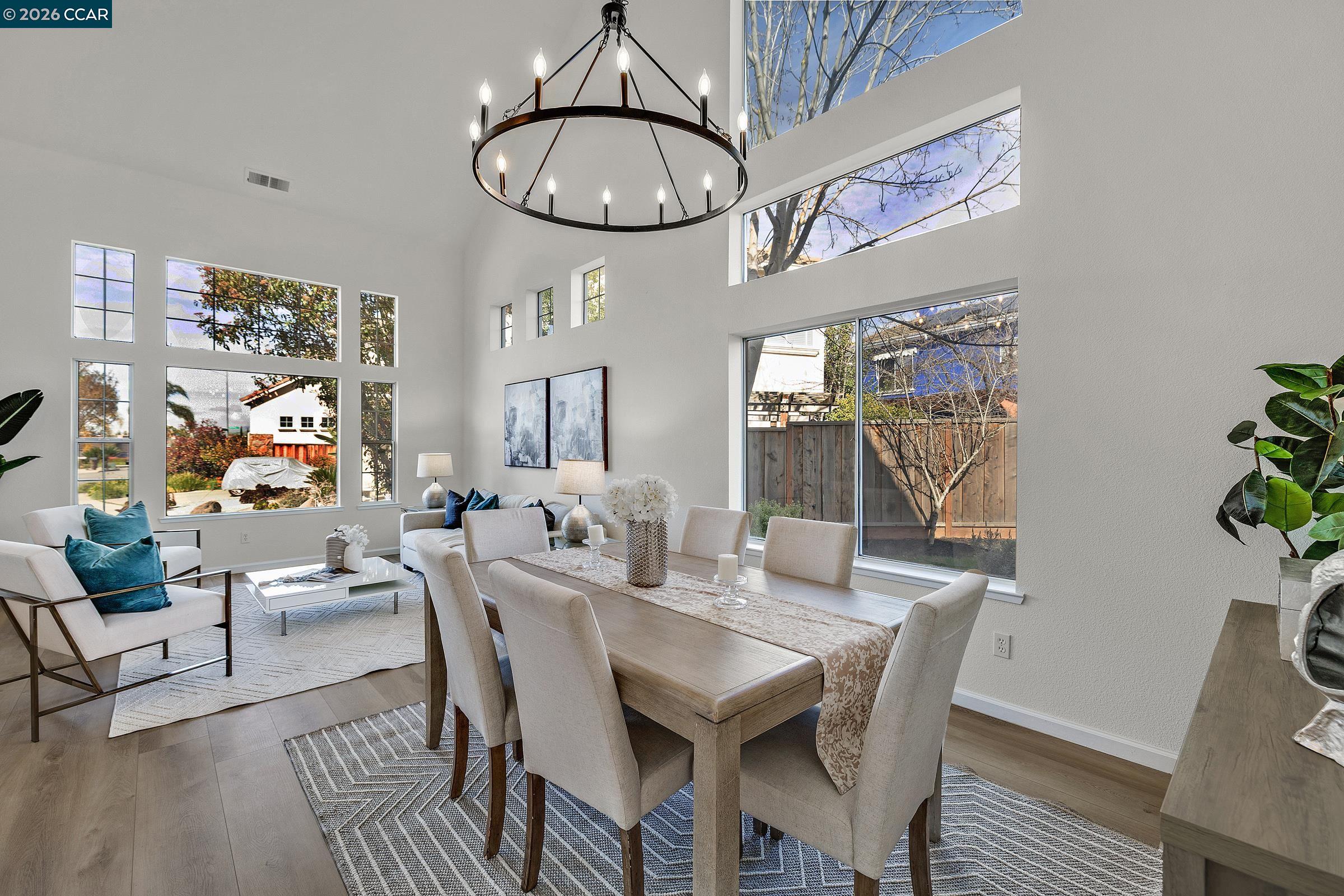 Detail Gallery Image 6 of 42 For 2868 Ruby Vw, San Jose,  CA 95148 - 5 Beds | 3 Baths