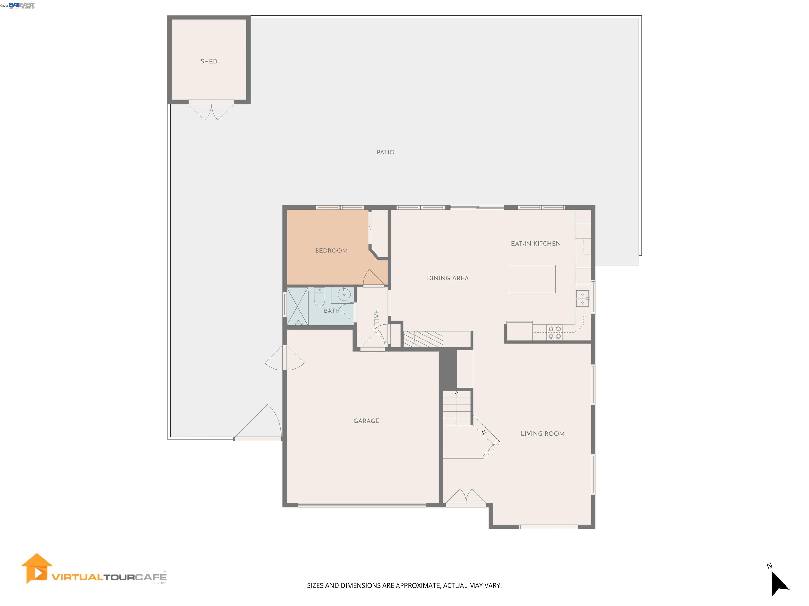 Detail Gallery Image 33 of 33 For 15100 Shining Star Ln, San Leandro,  CA 94579 - 4 Beds | 3 Baths