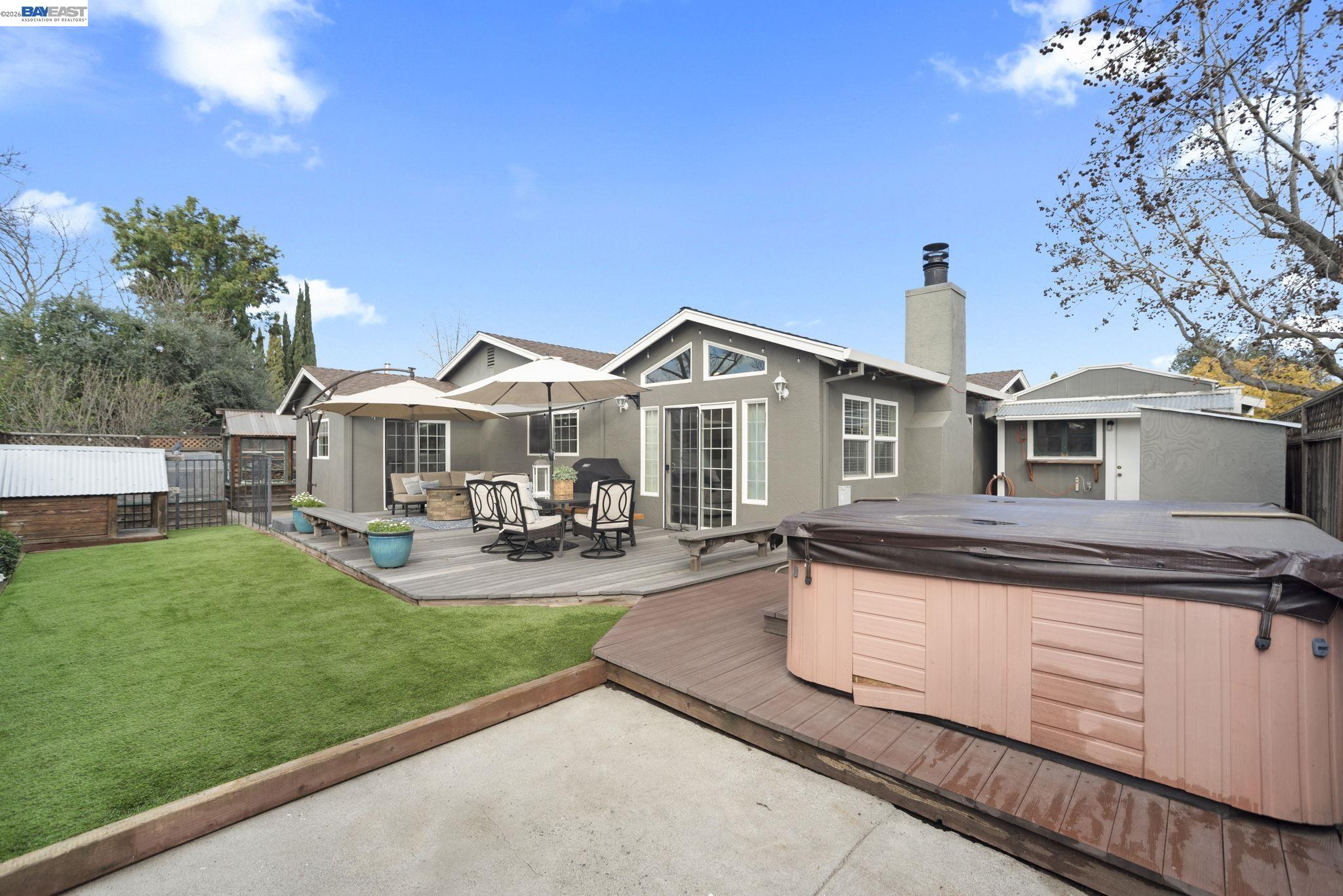 Detail Gallery Image 31 of 34 For 4012 Cid Way, Pleasanton,  CA 94566 - 3 Beds | 2 Baths