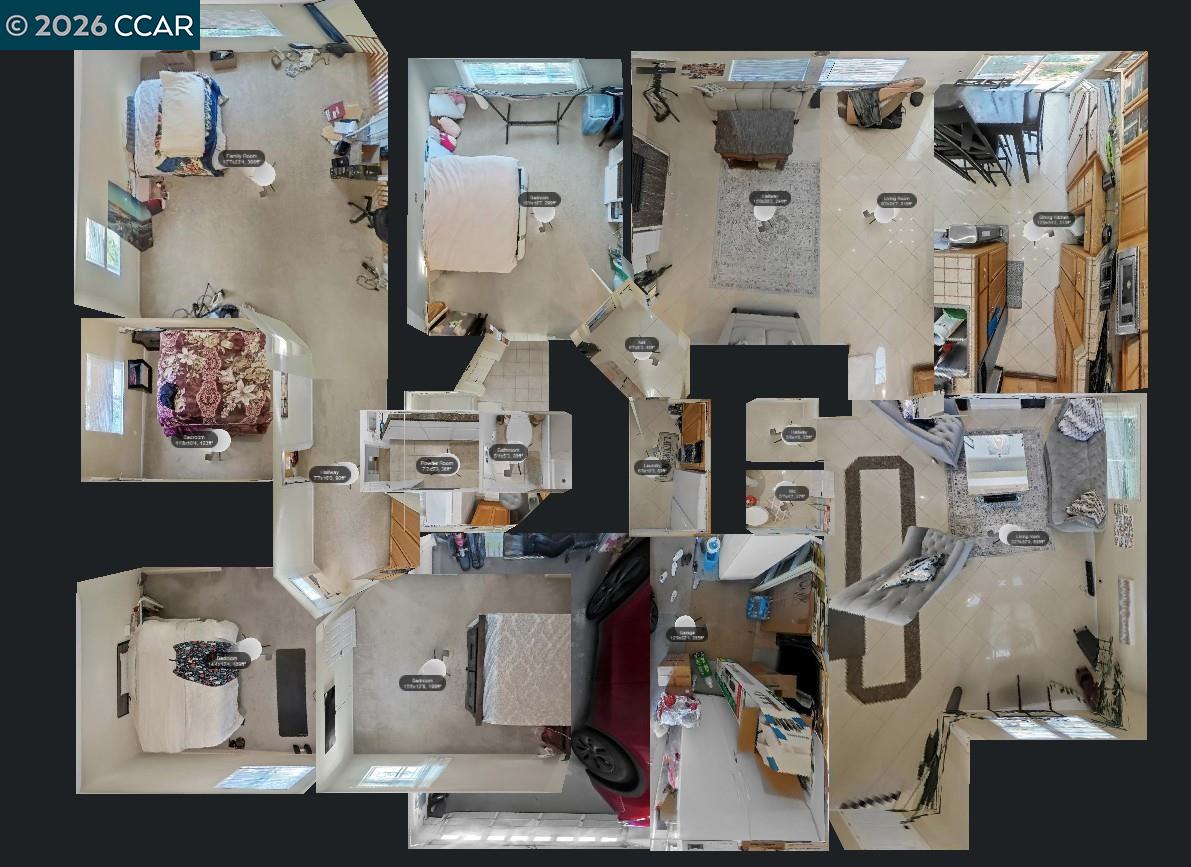 Detail Gallery Image 33 of 35 For 4100 Diorite Ct, Antioch,  CA 94531 - 4 Beds | 2/1 Baths