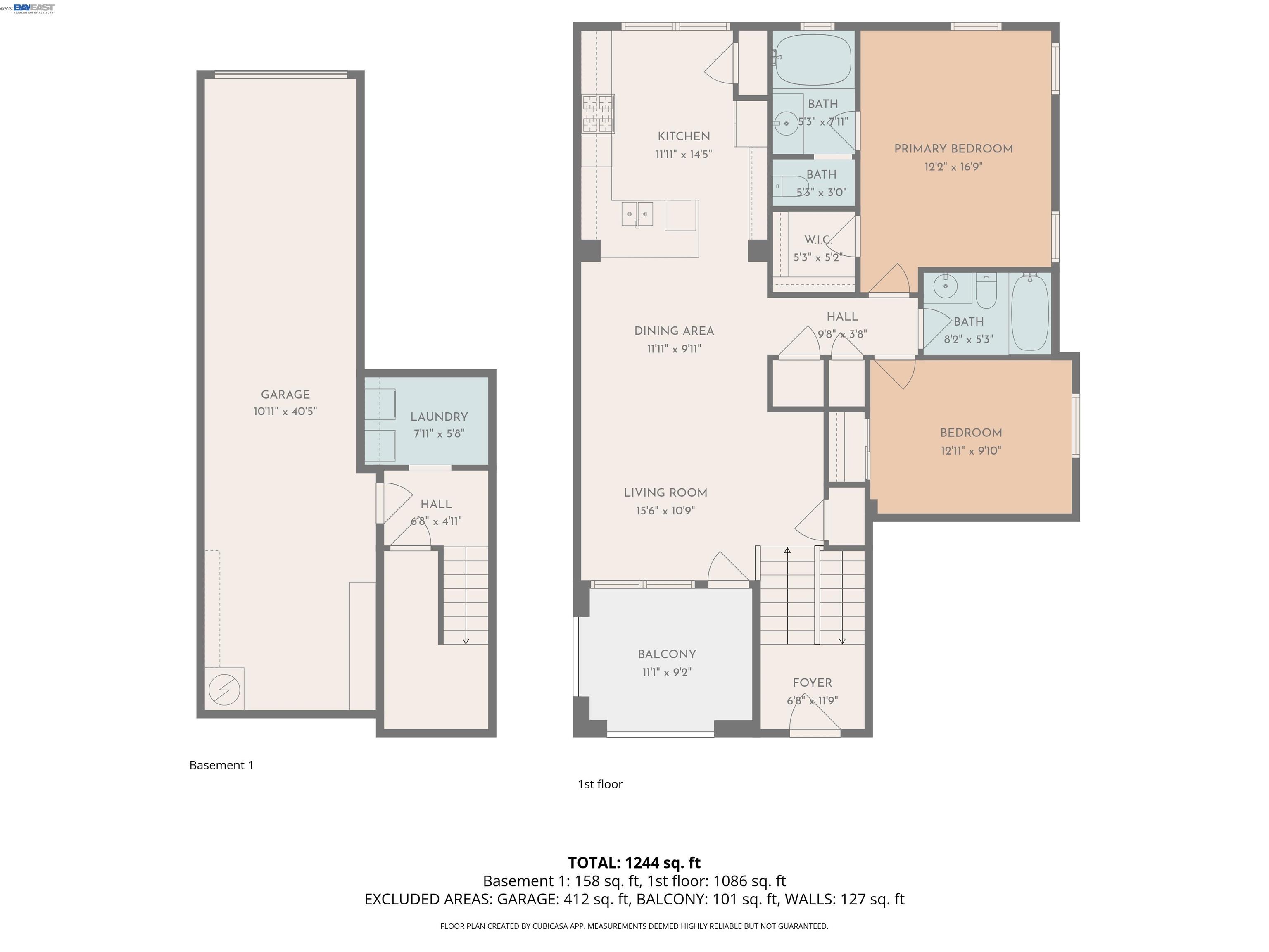 Detail Gallery Image 21 of 23 For 493 Tristania Terrace, Sunnyvale,  CA 94086 - 2 Beds | 2 Baths