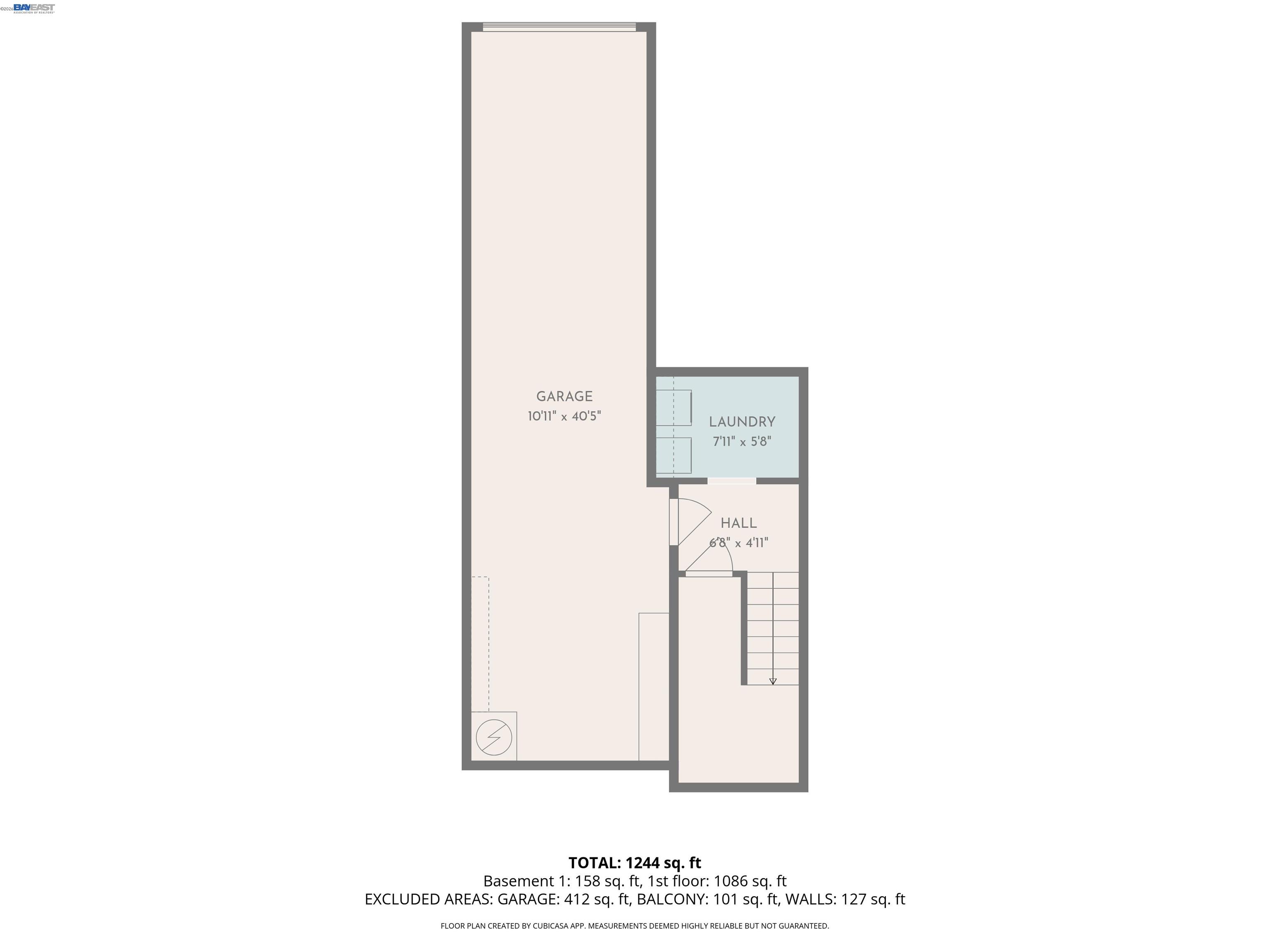 Detail Gallery Image 22 of 23 For 493 Tristania Terrace, Sunnyvale,  CA 94086 - 2 Beds | 2 Baths