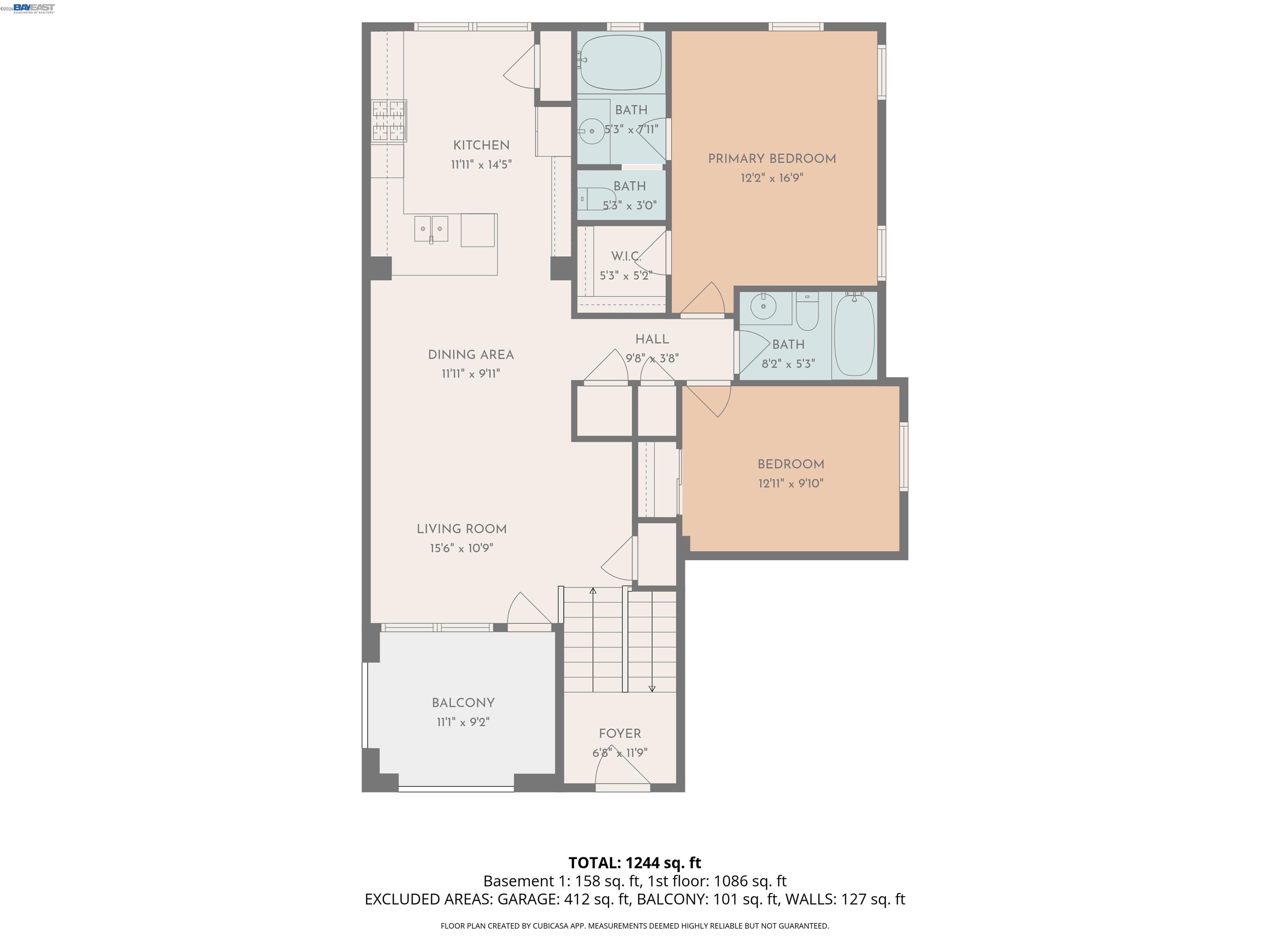 Detail Gallery Image 23 of 23 For 493 Tristania Terrace, Sunnyvale,  CA 94086 - 2 Beds | 2 Baths