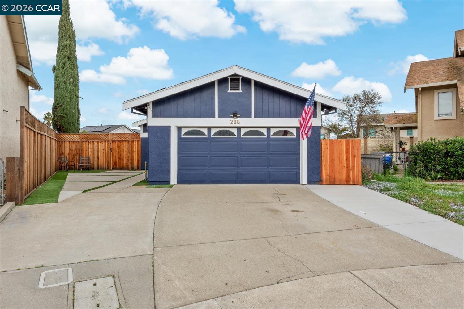 Detail Gallery Image 2 of 47 For 288 Cashew Ln, Oakley,  CA 94561 - 2 Beds | 1 Baths